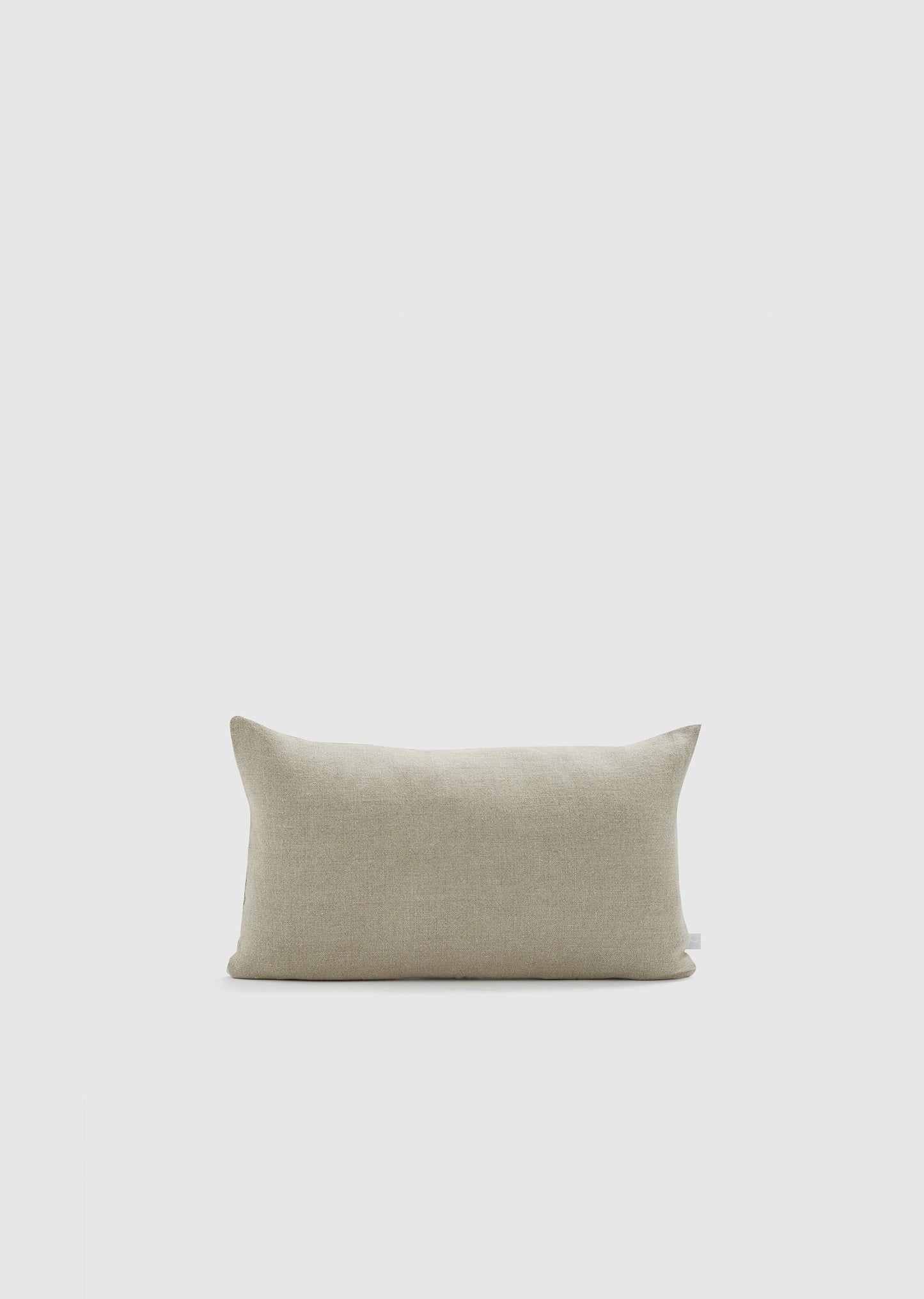 Linum - Belgian Linen Rectangular Cushion Cover
