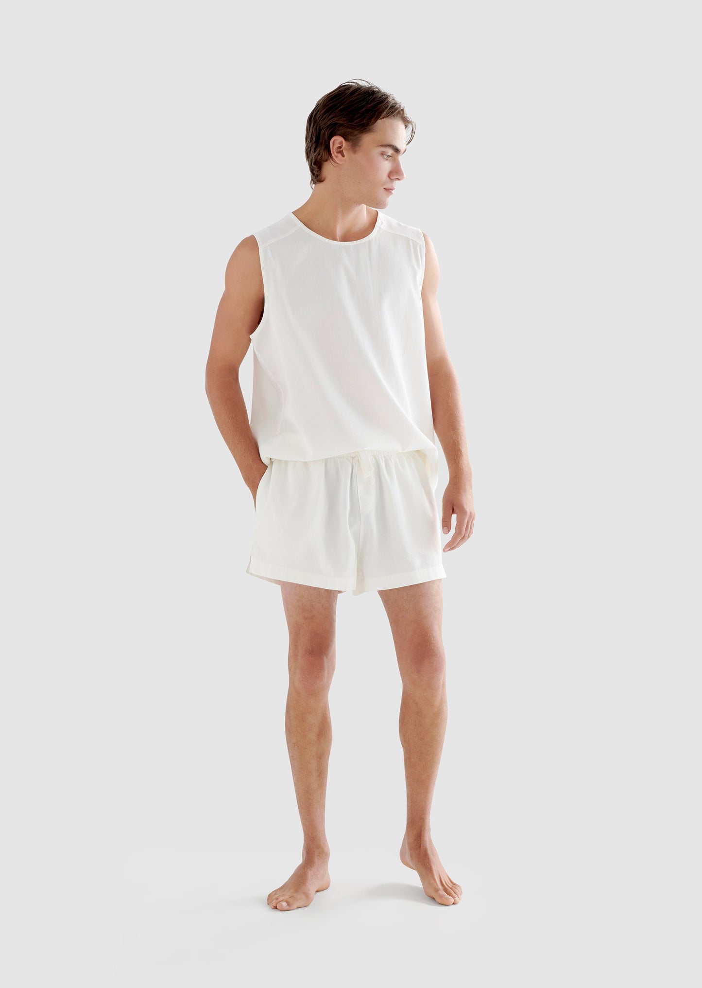 Wonder - Organic Cotton Shorts