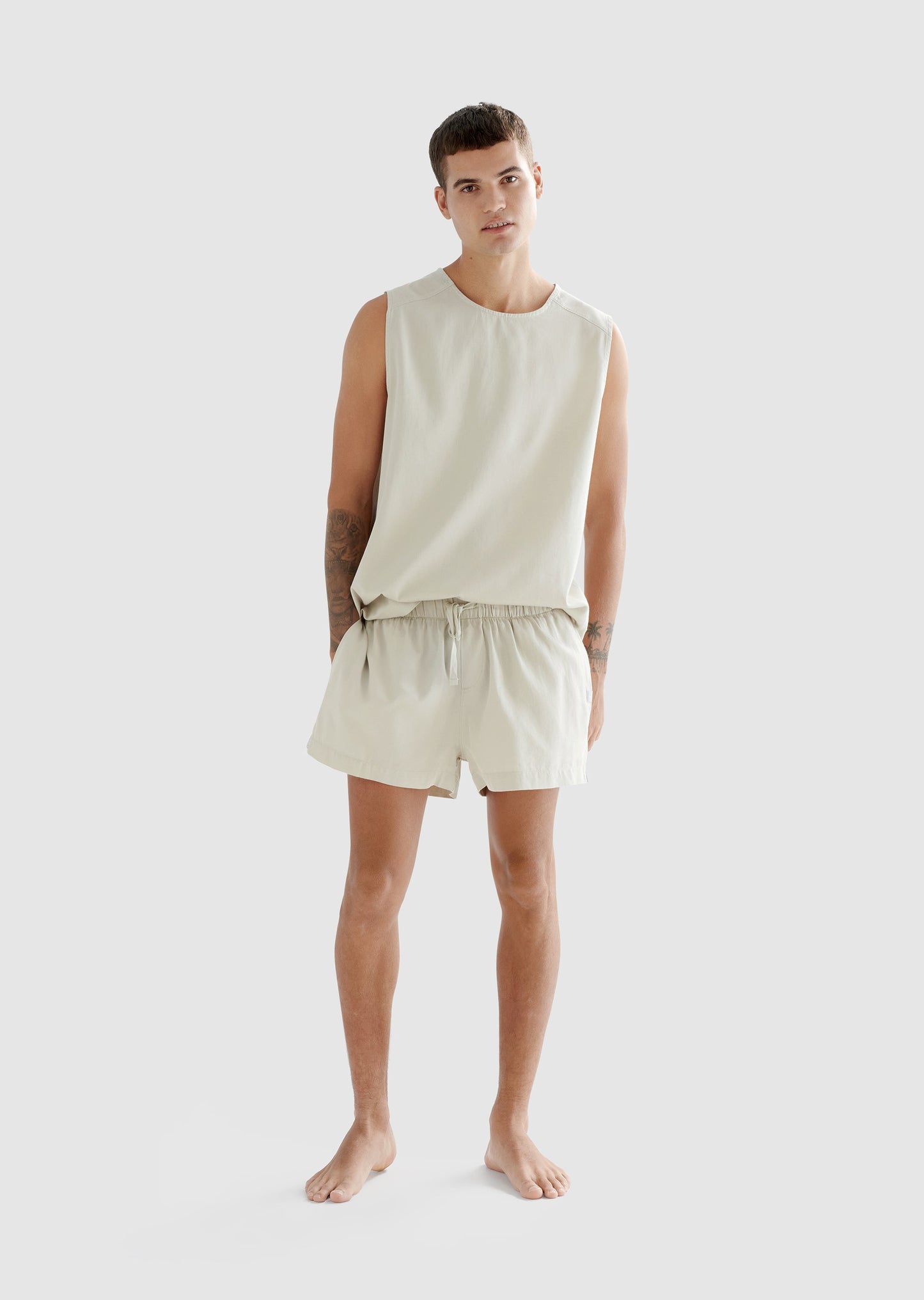 Wonder - Organic Cotton Shorts