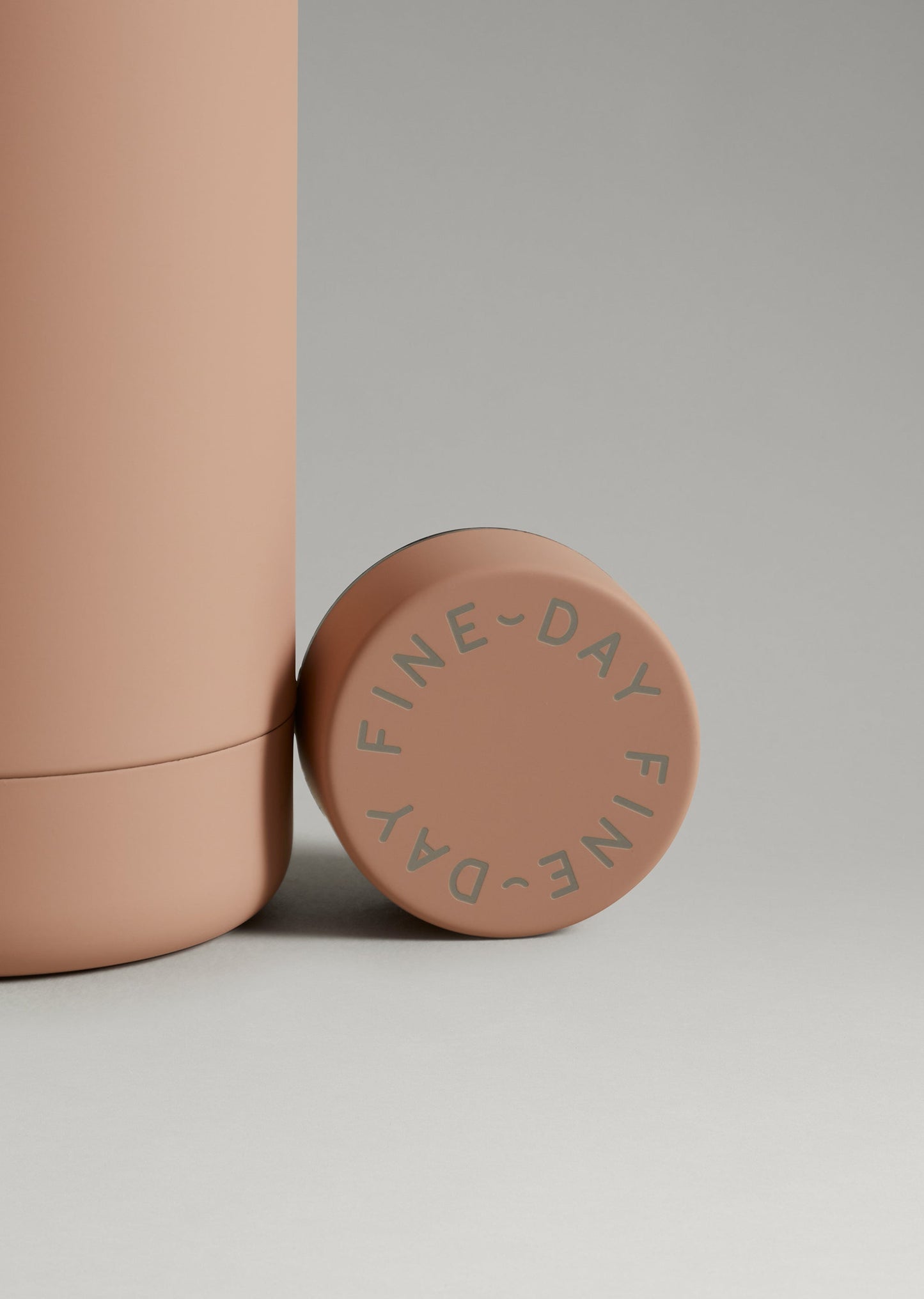 Smile - Stainless Steel Drink Bottle