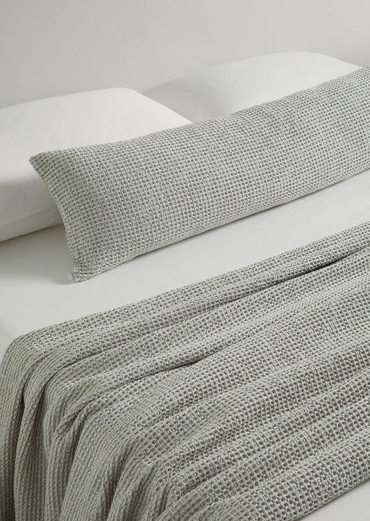 Waffle - Large Blanket