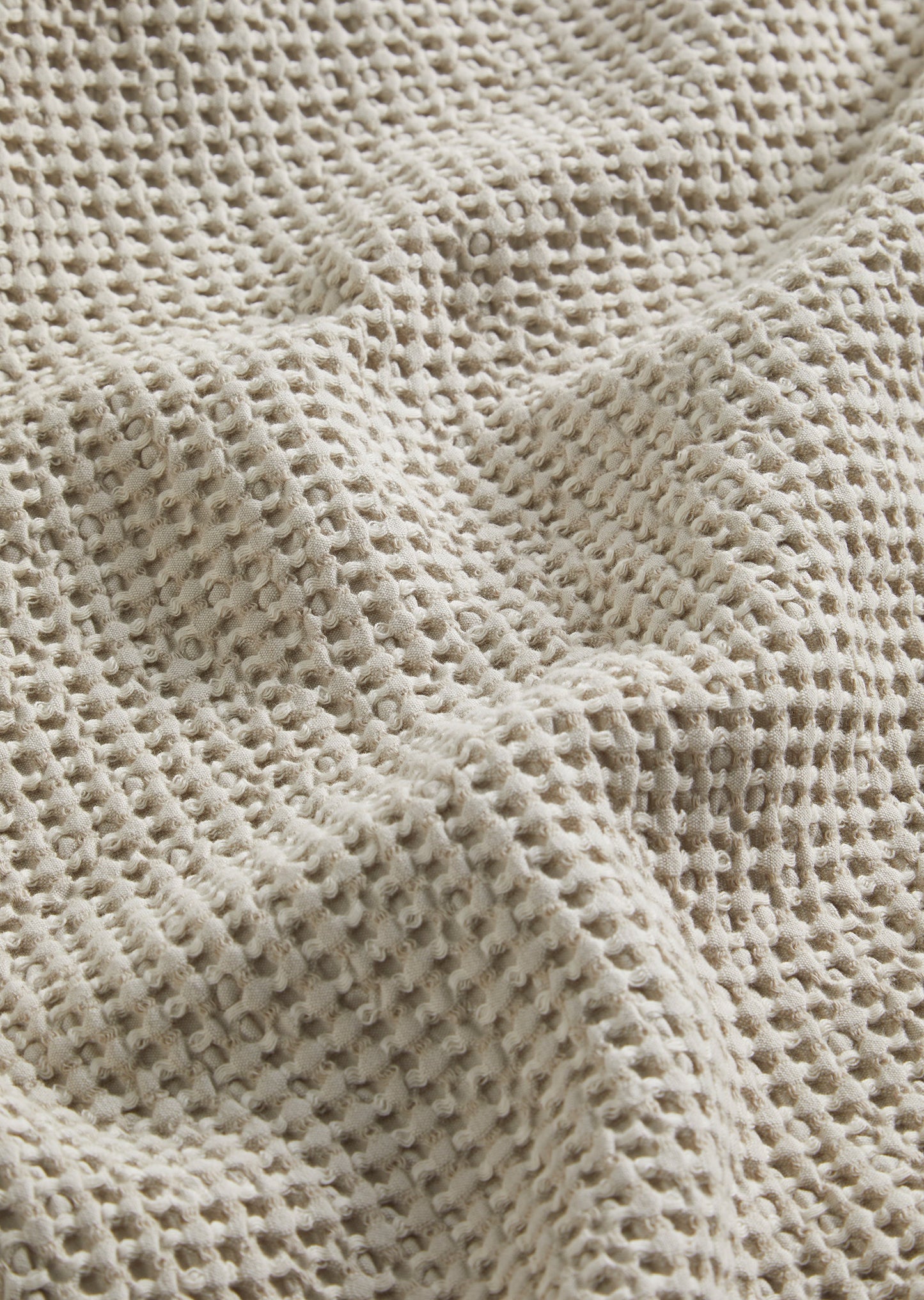 Waffle - Large Blanket