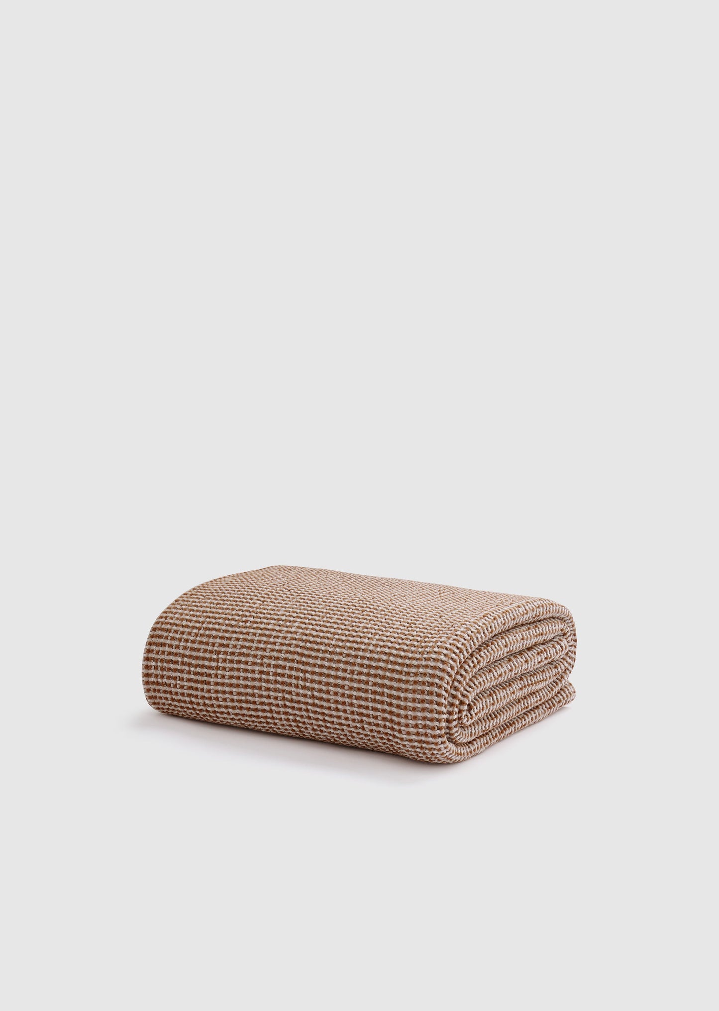 Waffle - Large Blanket