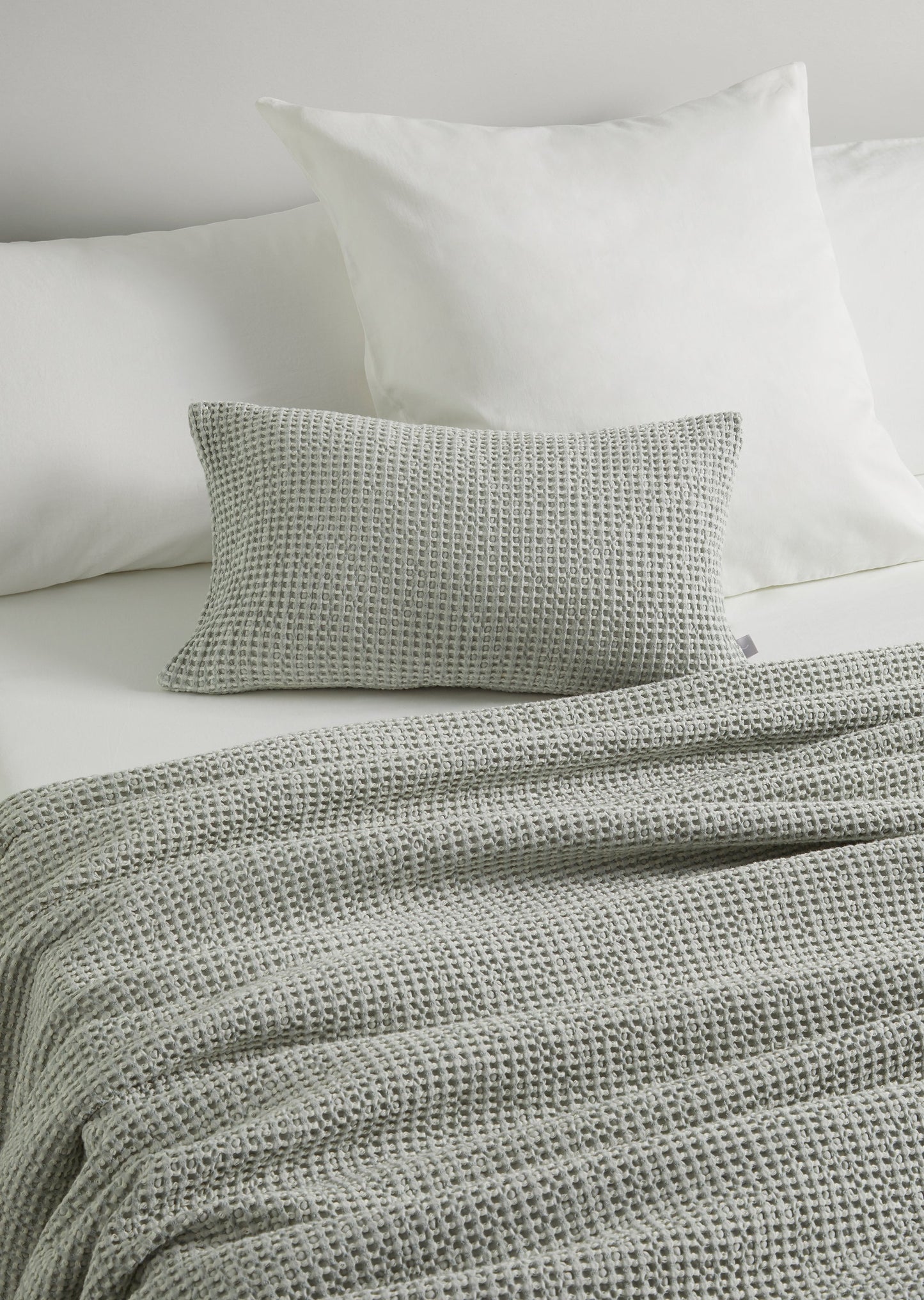 Waffle - Rectangular Cushion Cover