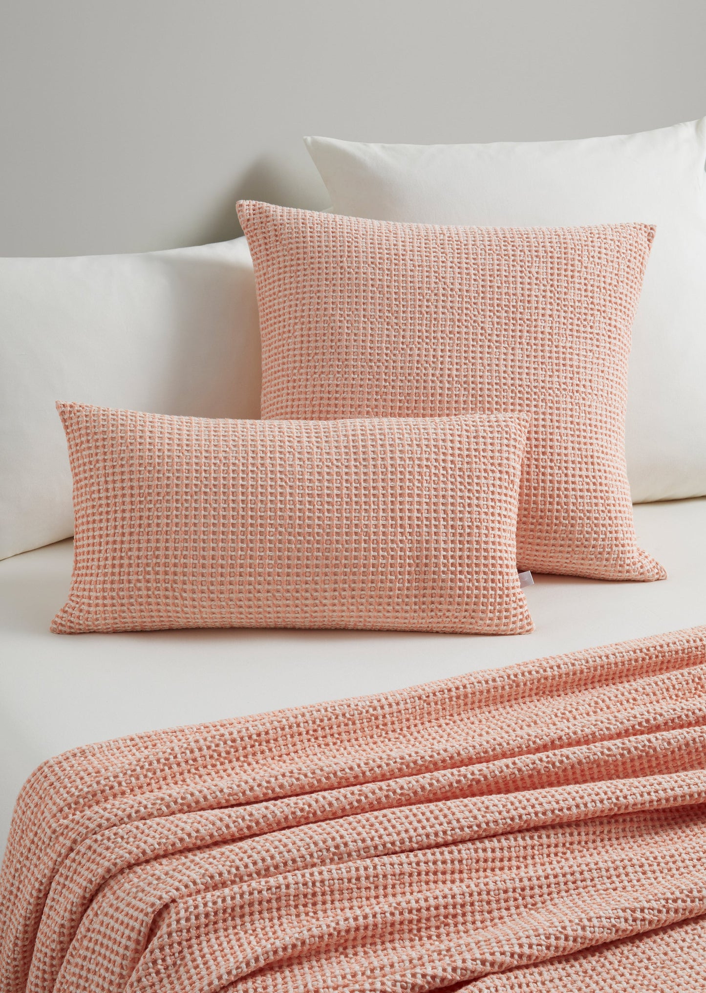 Waffle - Rectangular Cushion Cover
