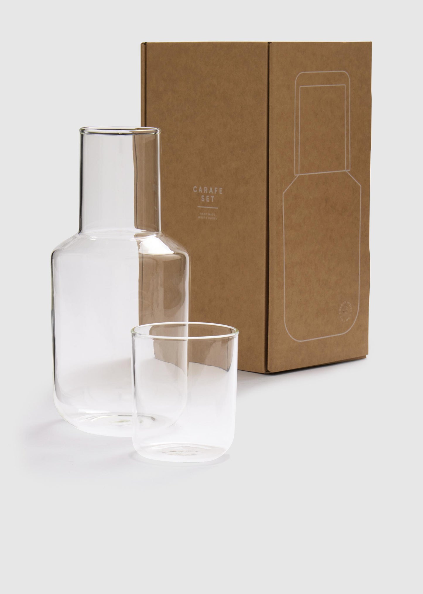Daily - Carafe Set