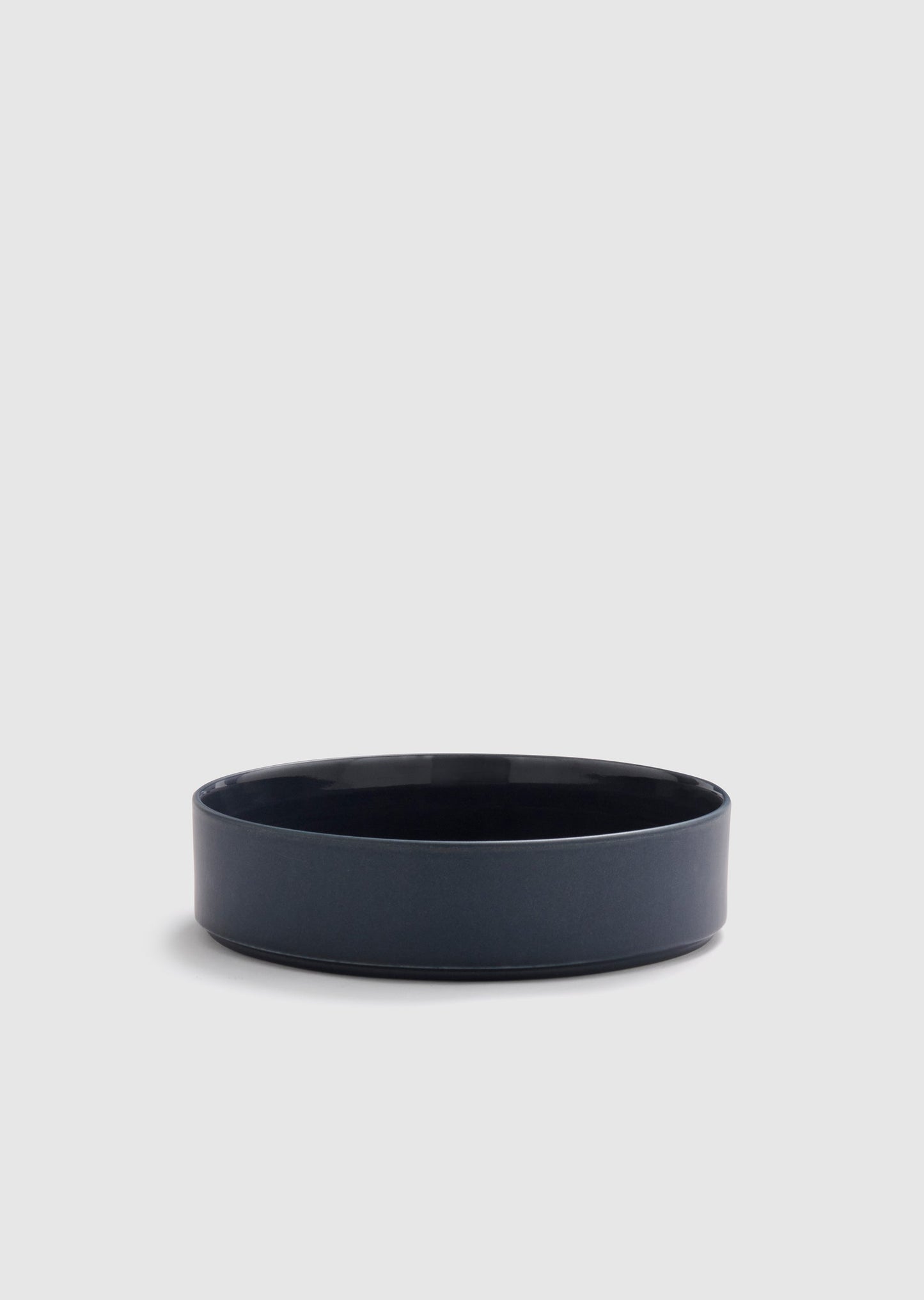 Daily - 4 x Porcelain Shallow Bowls