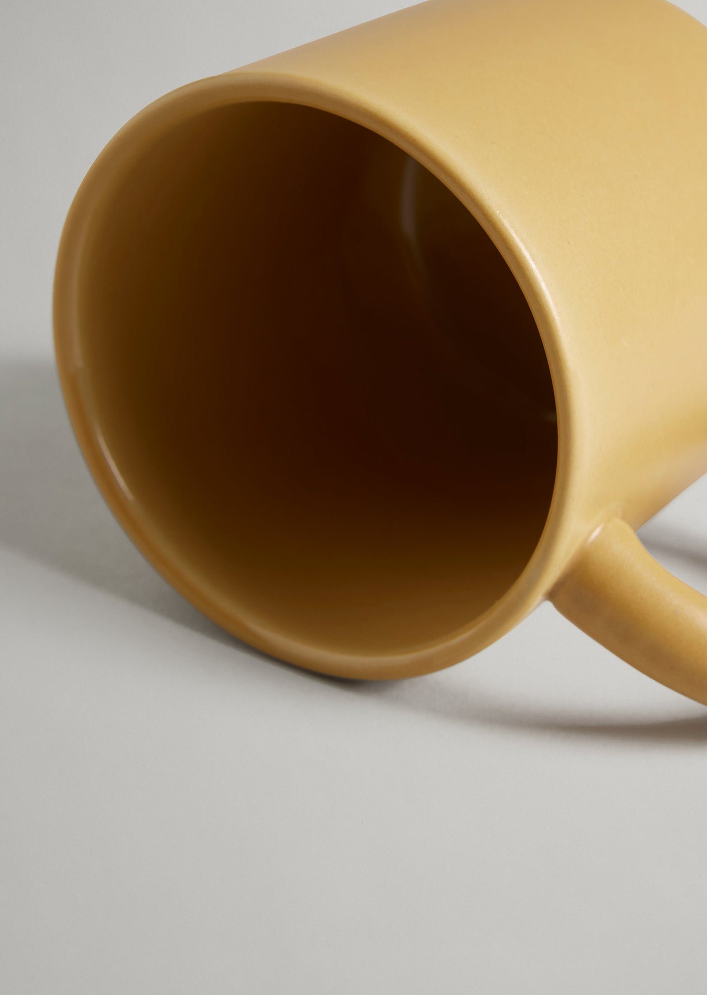 Smile - Stoneware Mug