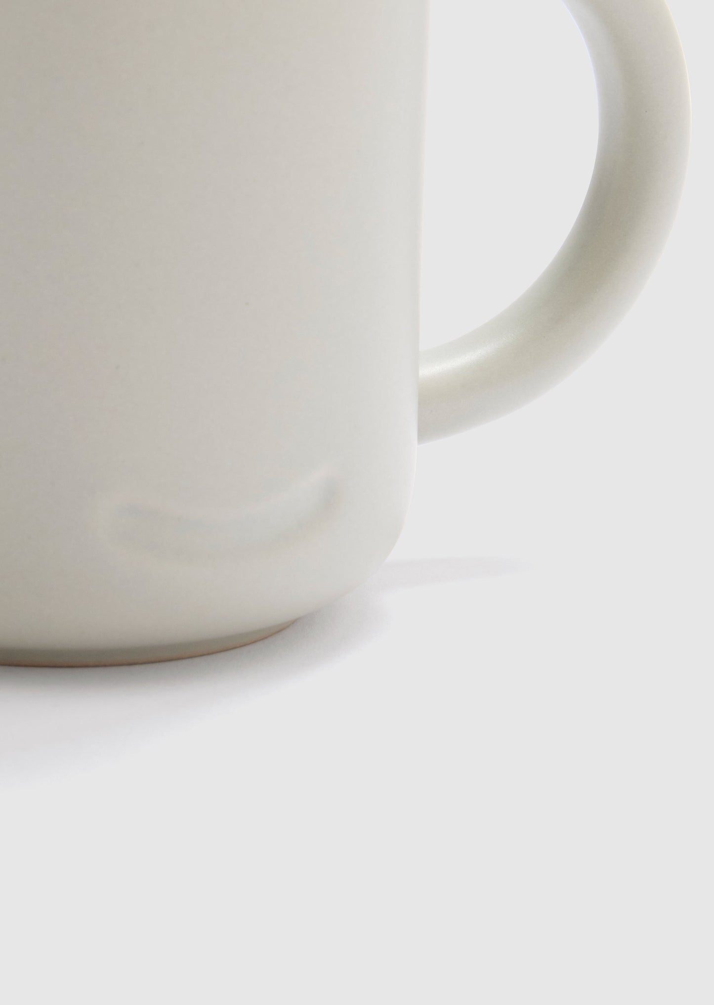 Smile - Stoneware Mug