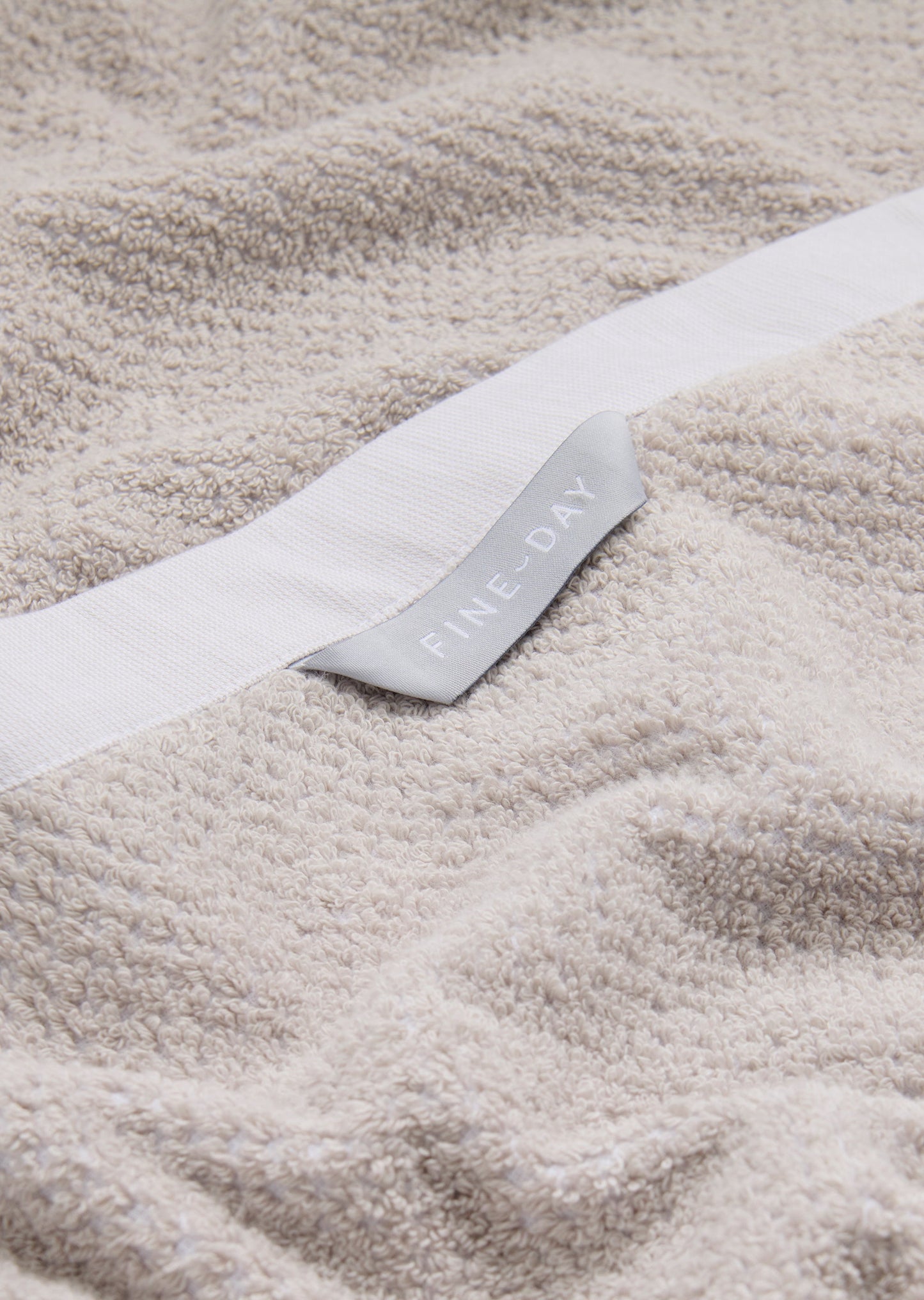 Retreat - Organic Cotton Towel