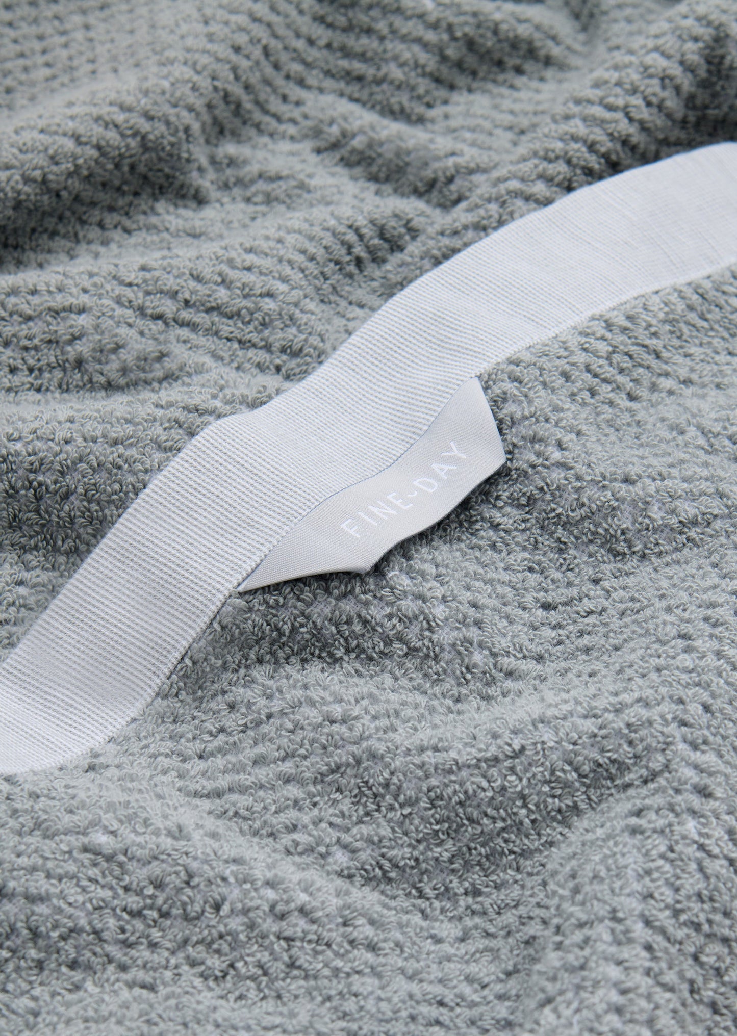 Retreat - Organic Cotton Towel