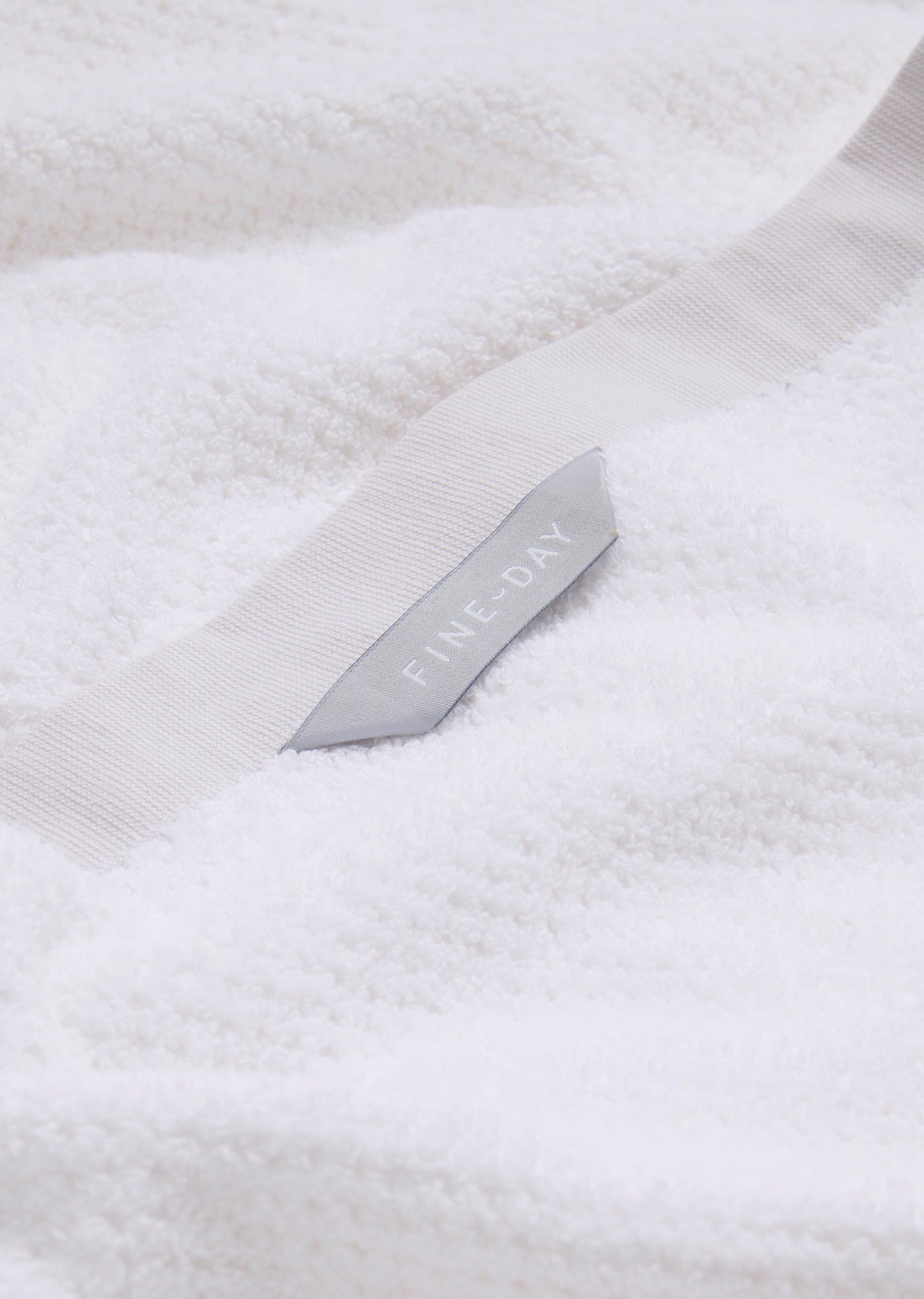 Retreat - Organic Cotton Hand Towel