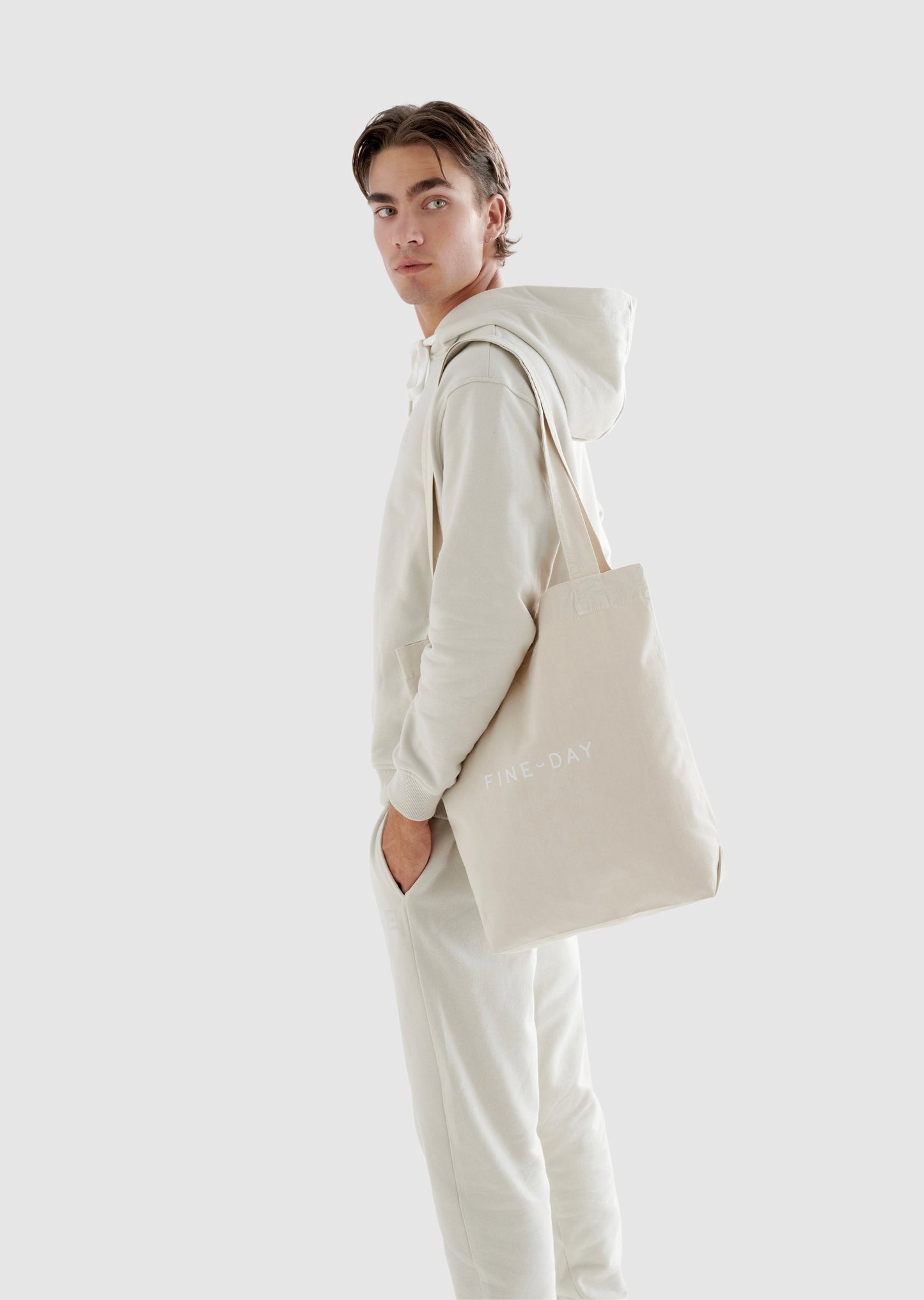 Smile - Canvas Bag