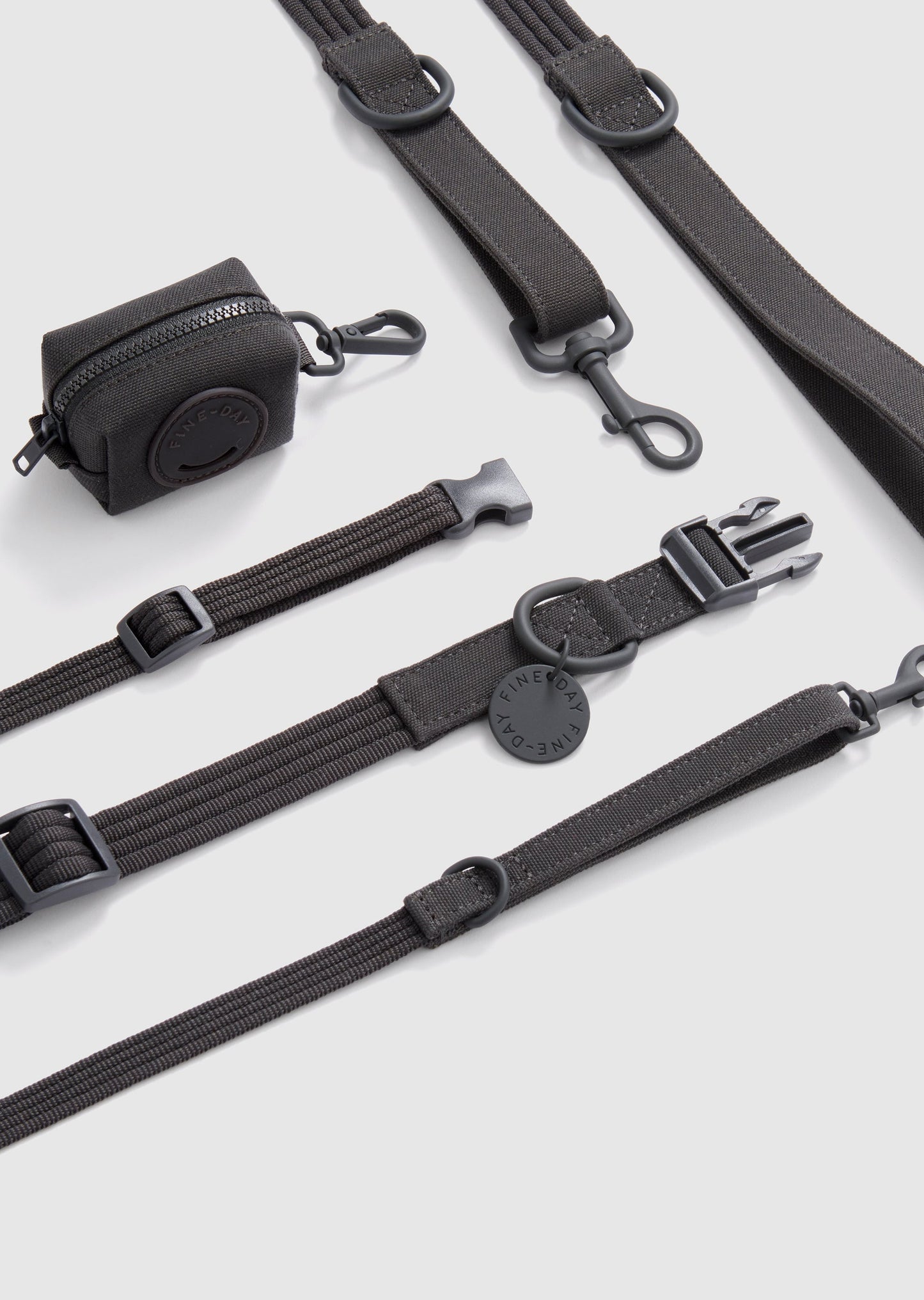 Park - Medium Recycled Material Collar