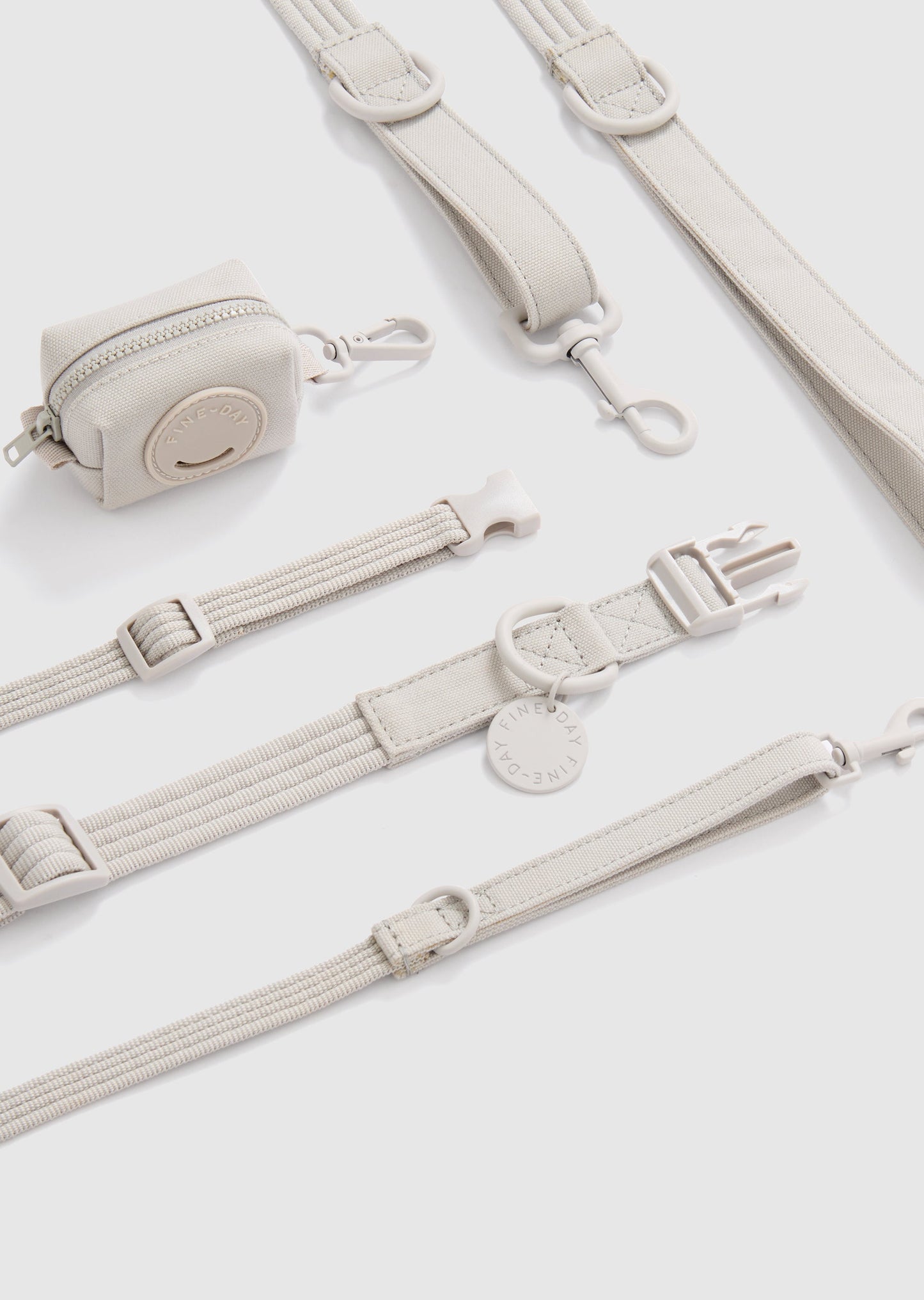 Park - Medium Recycled Material Collar