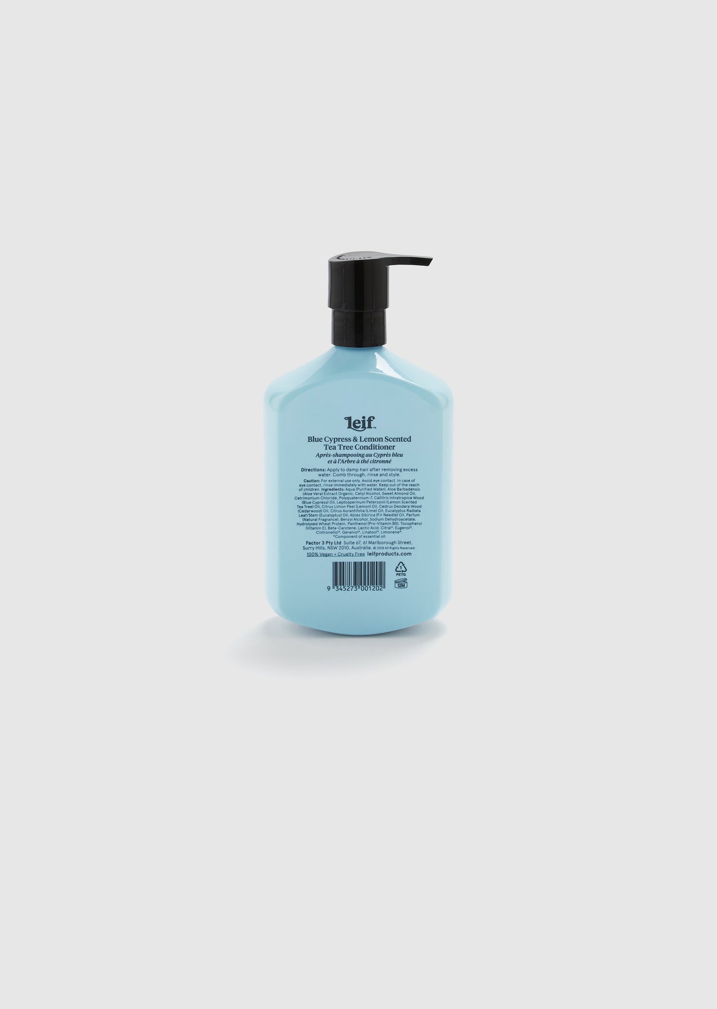 Leif - Blue Cypress Conditioner 500ml
