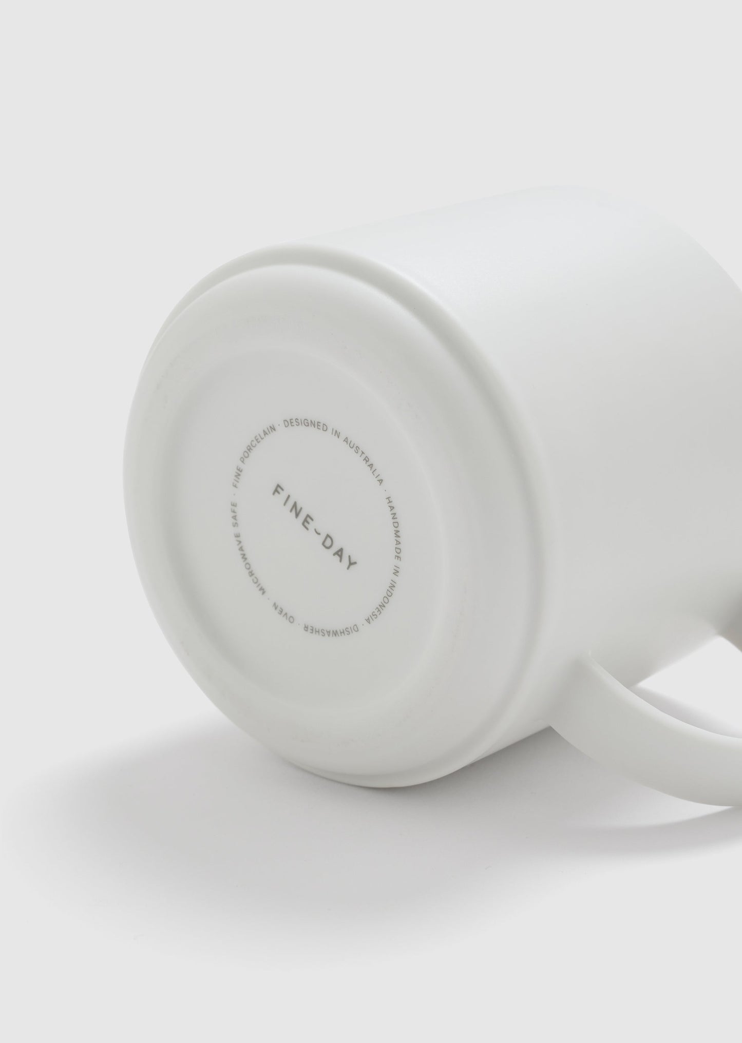 Daily - 4 x Large Mugs