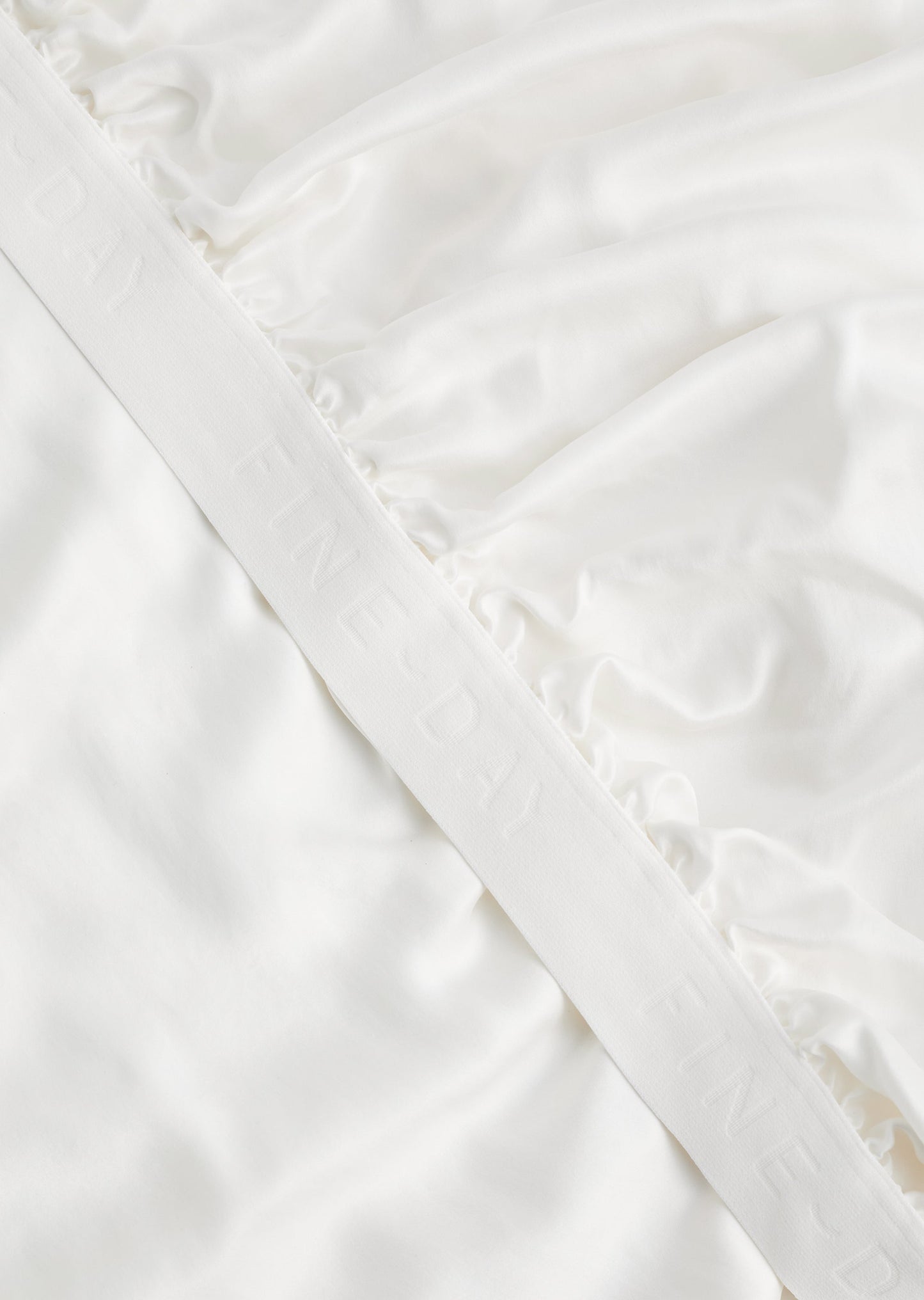 Pure - Silk Fitted Sheet