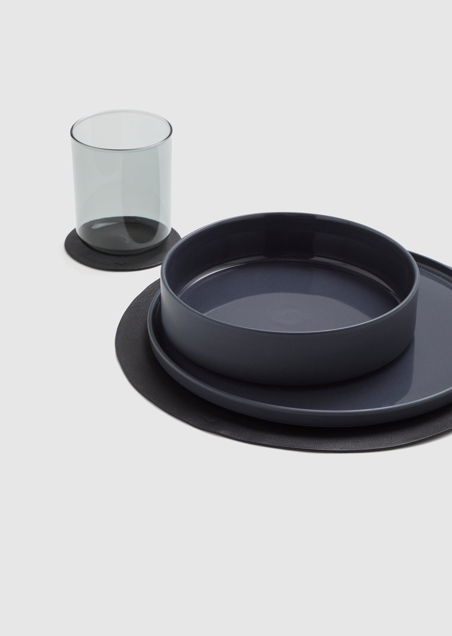 Hyde - Leather Placemat