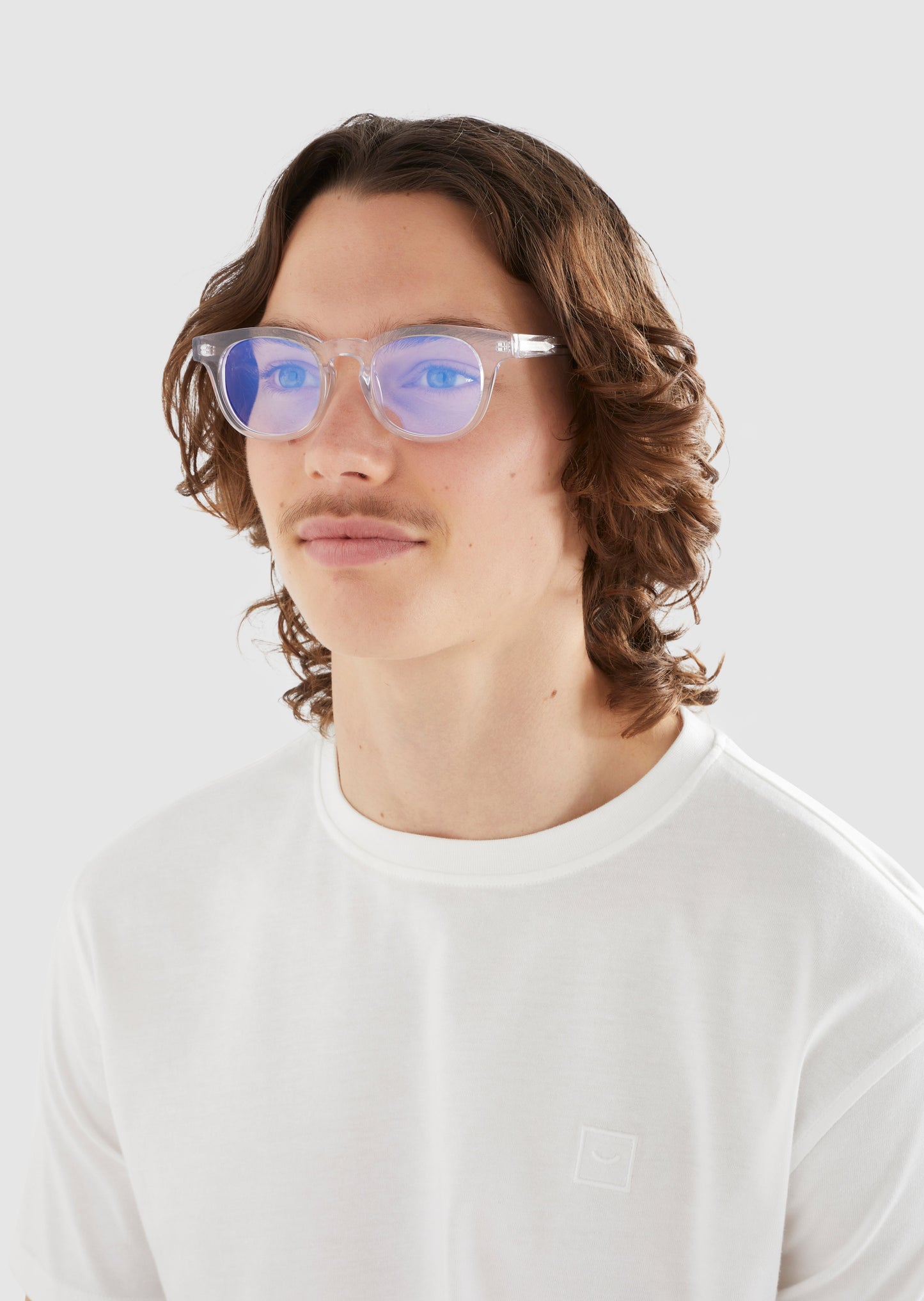 Reflect - Round Blue Light Glasses