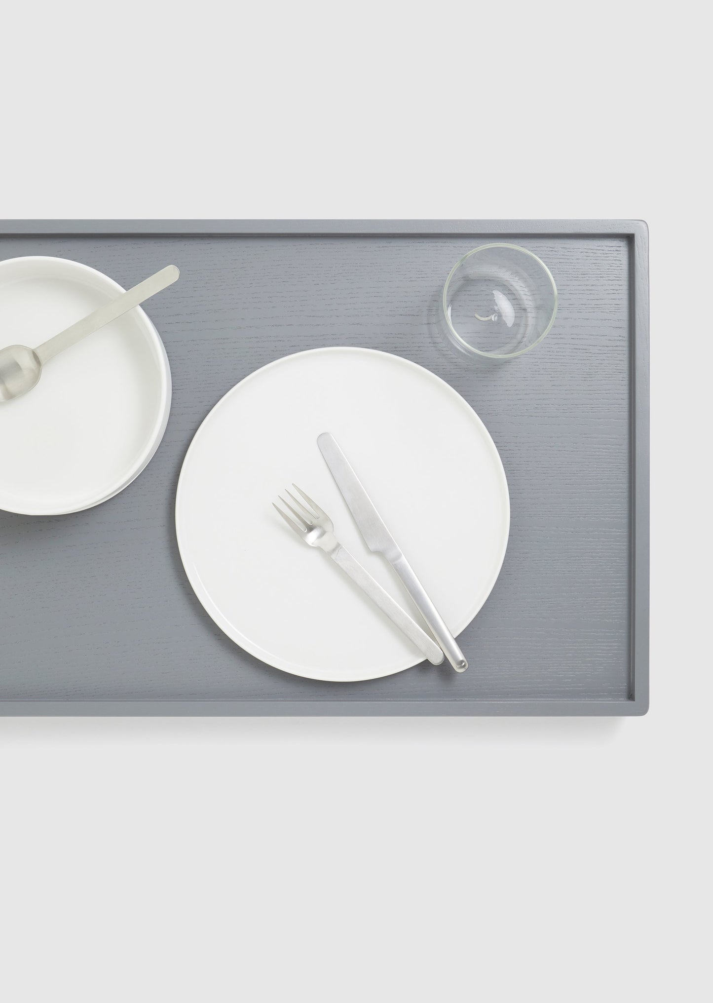 Wooden Folding Tray