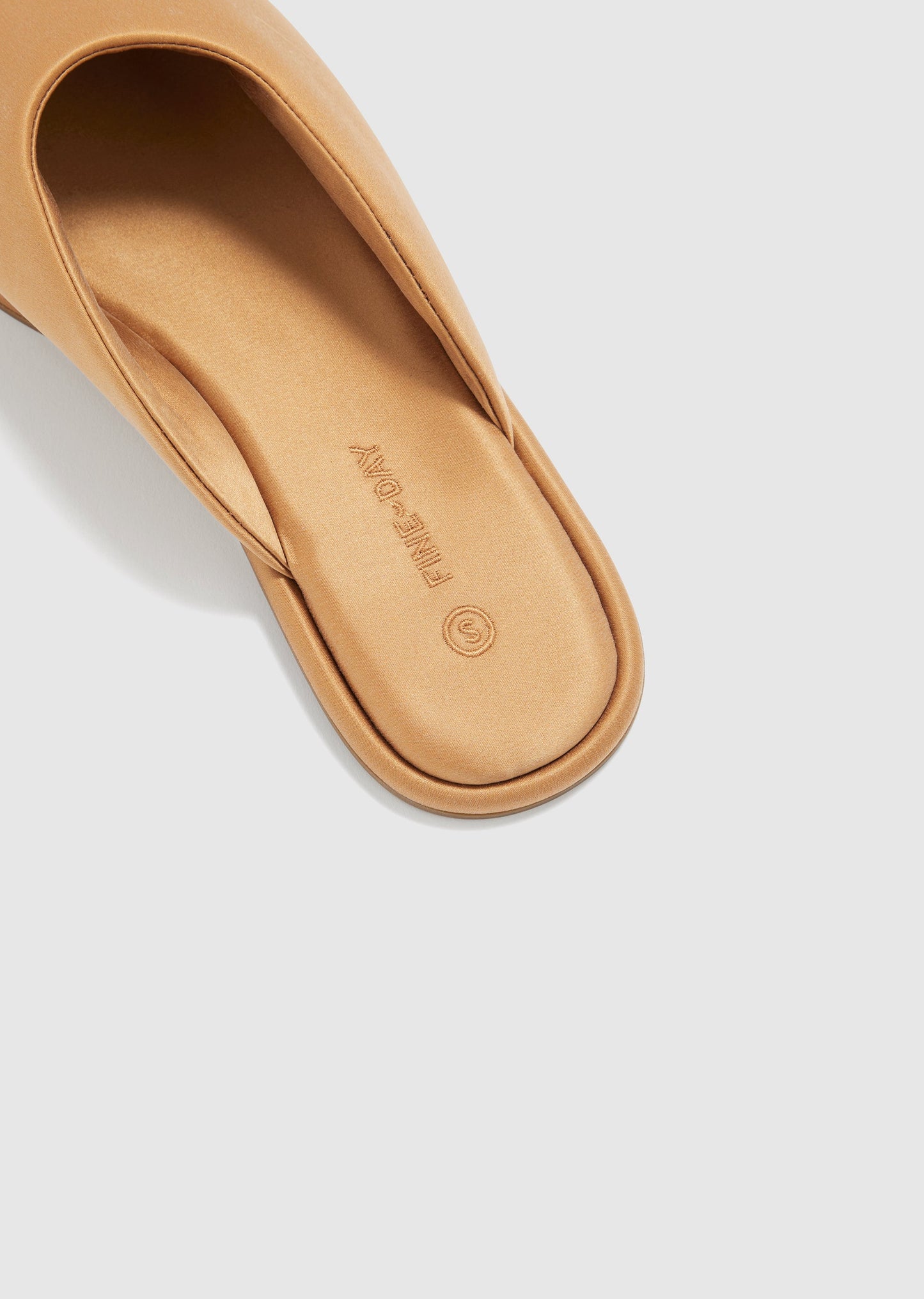 Pure - Silk Slippers