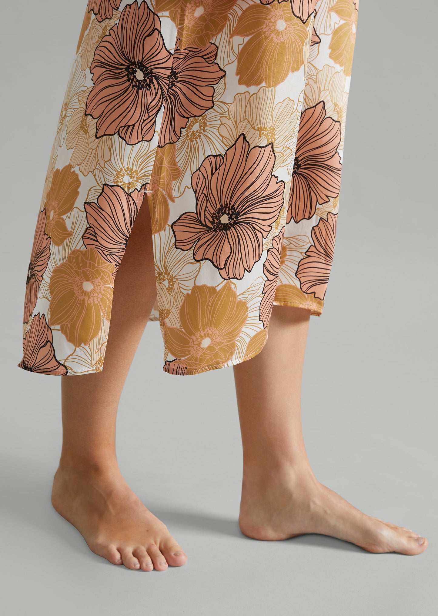 Pure- Silk Slip