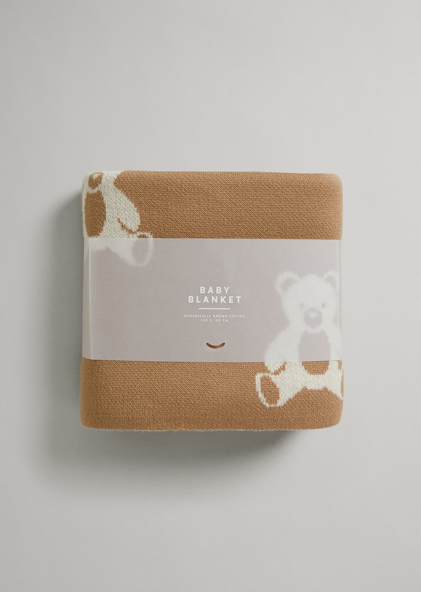 Teddy- Blanket