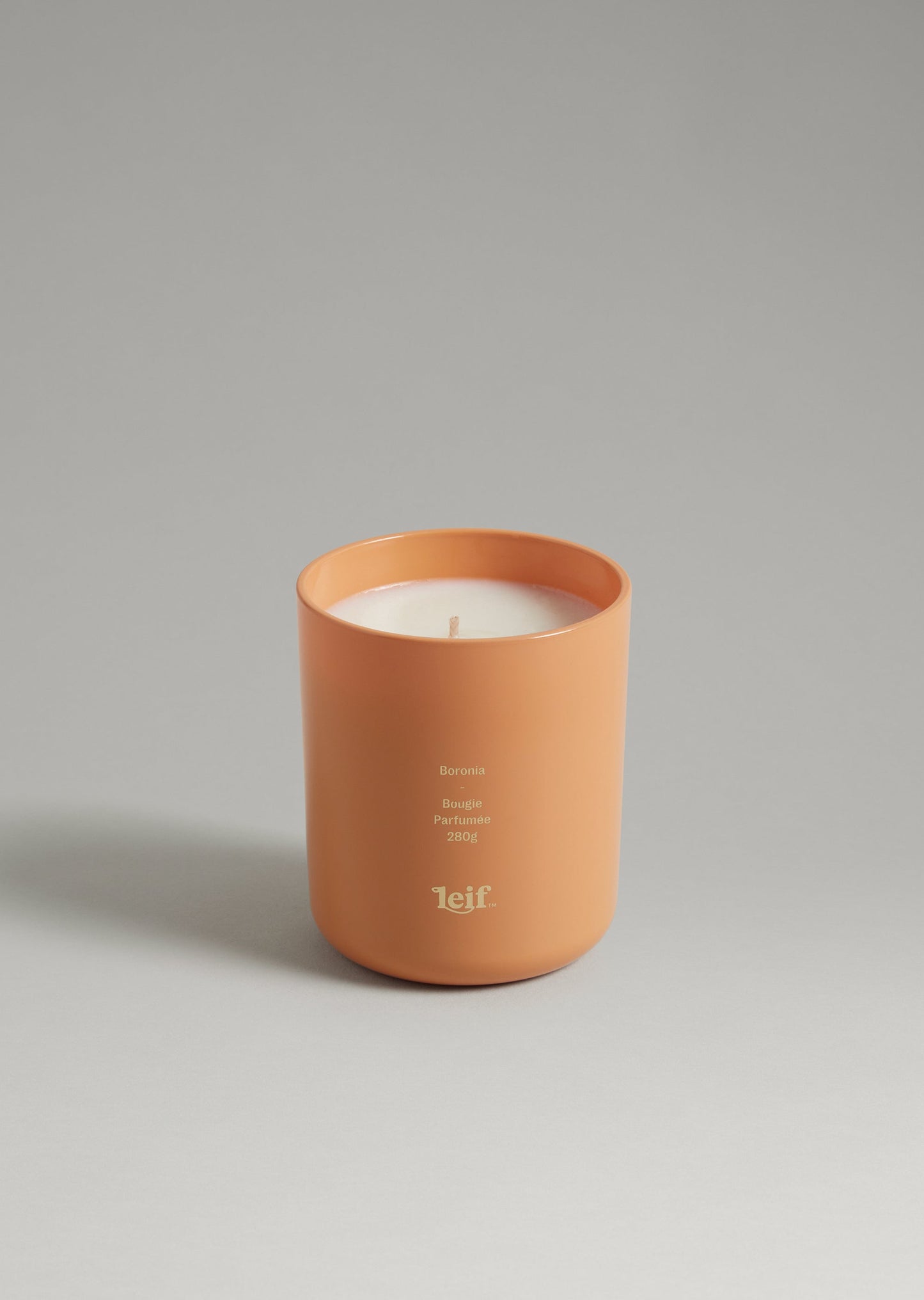 Leif- Boronia Candle 280g