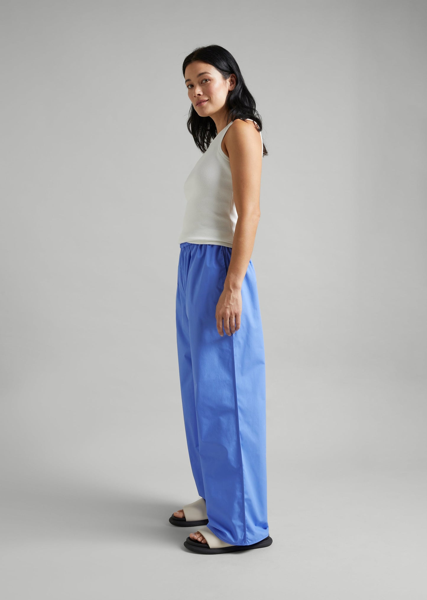 Aura Cotton Pant