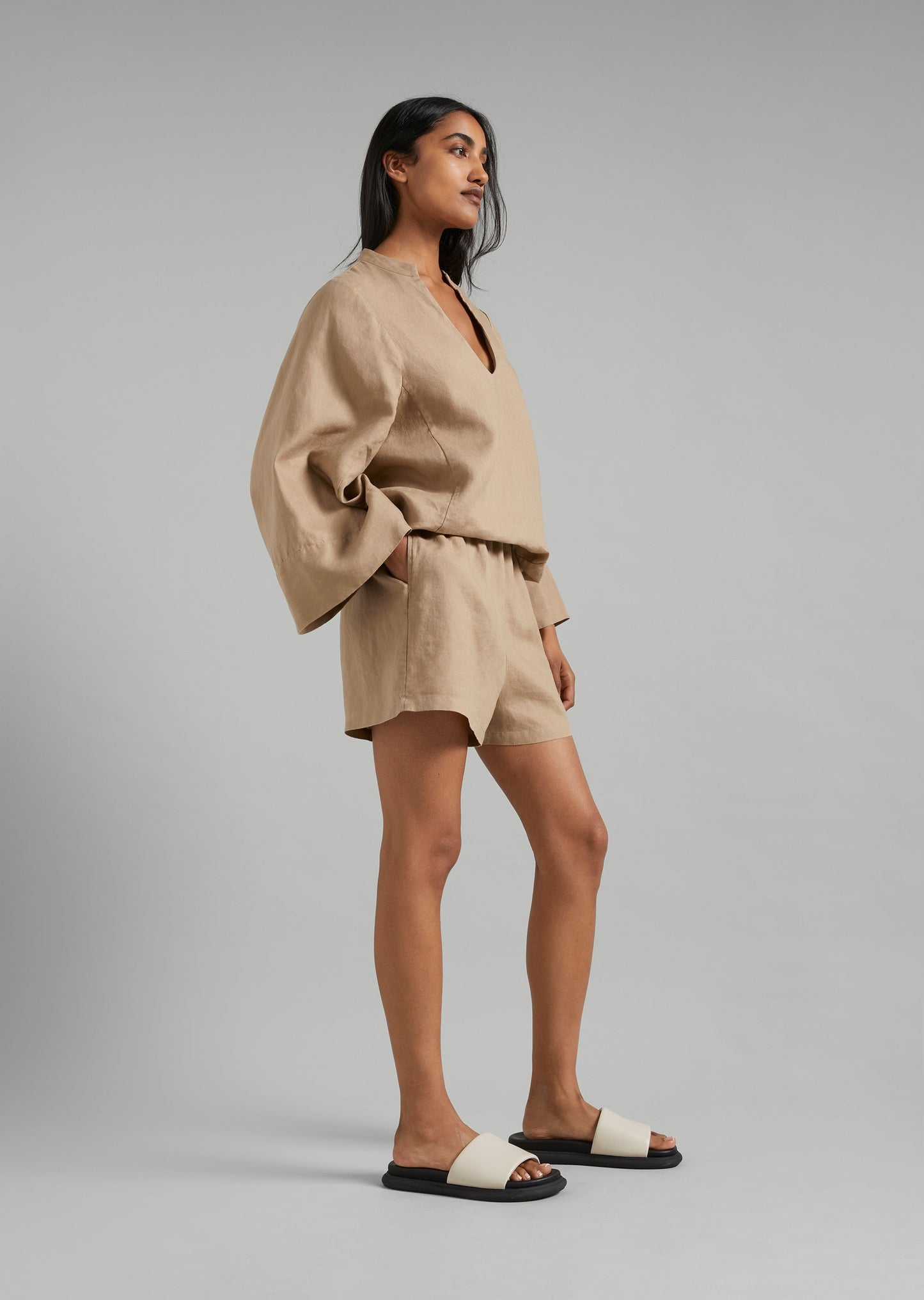 Linen Short