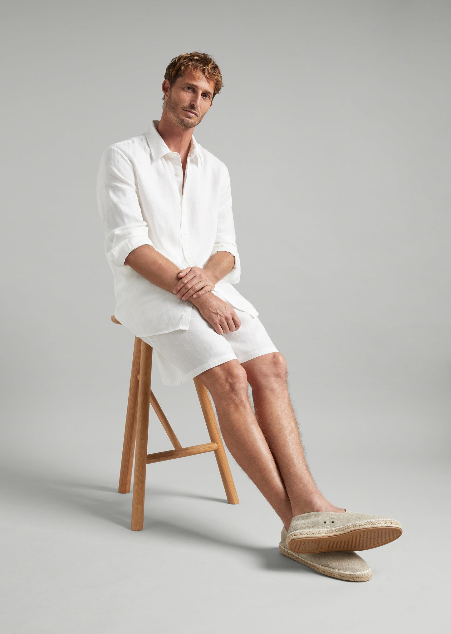 Linen Short