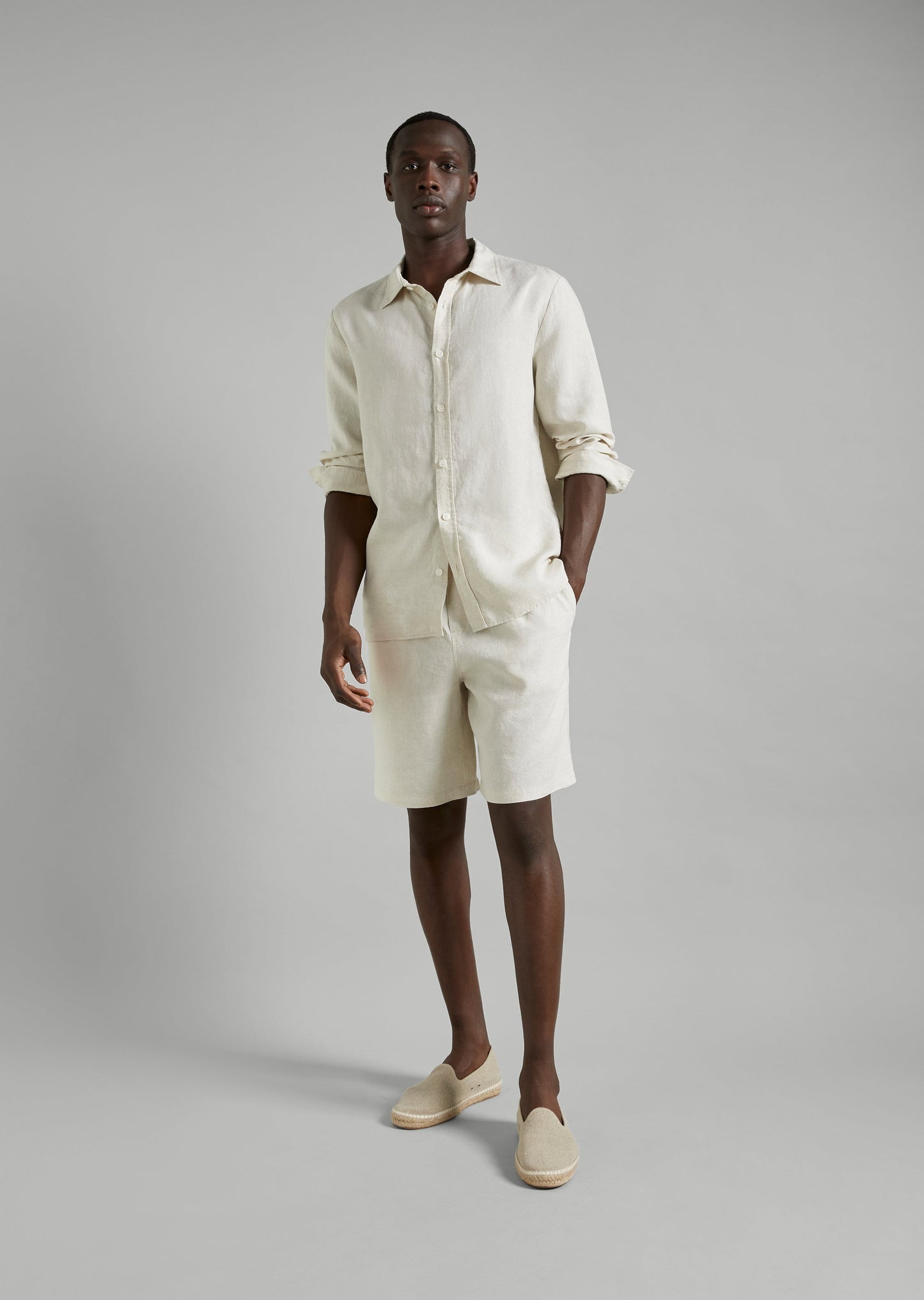 Linen Short