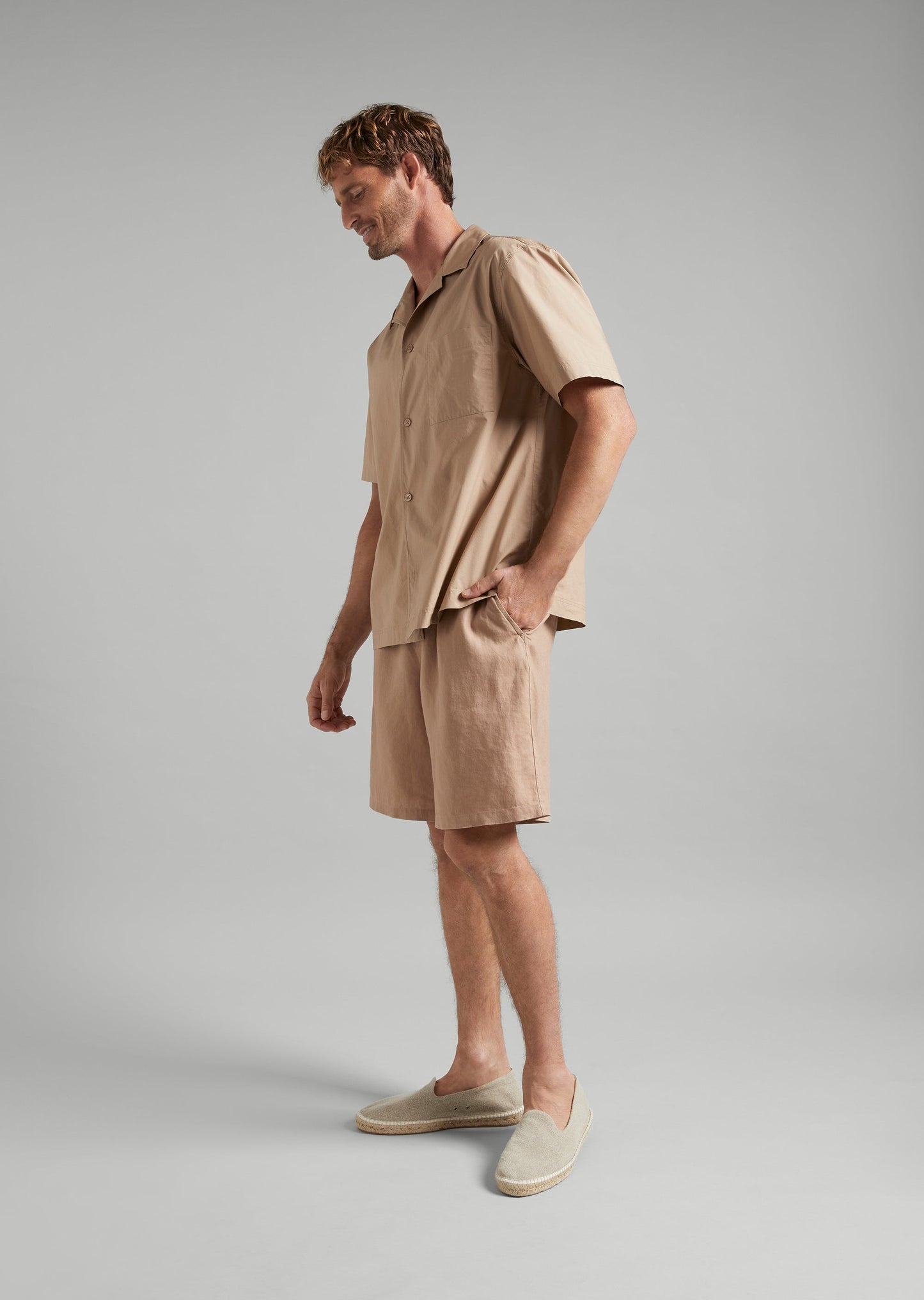 Linen Short