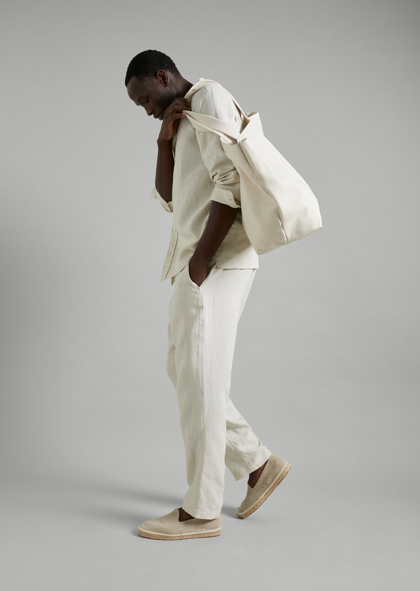 Linen Pant