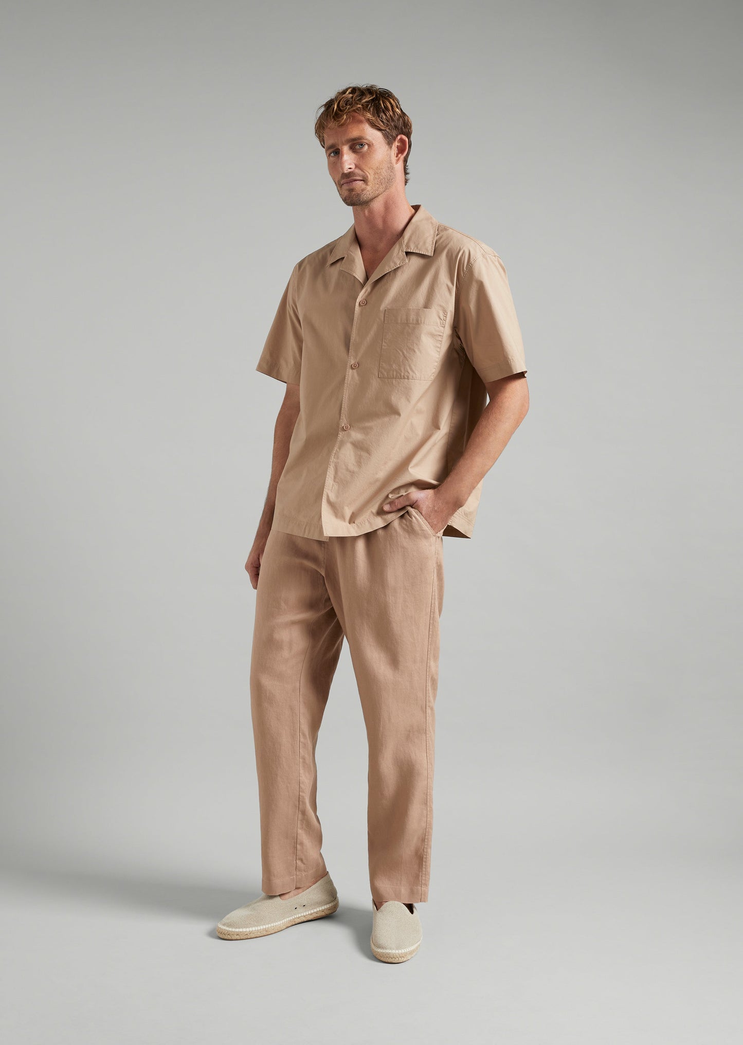 Linen Pant