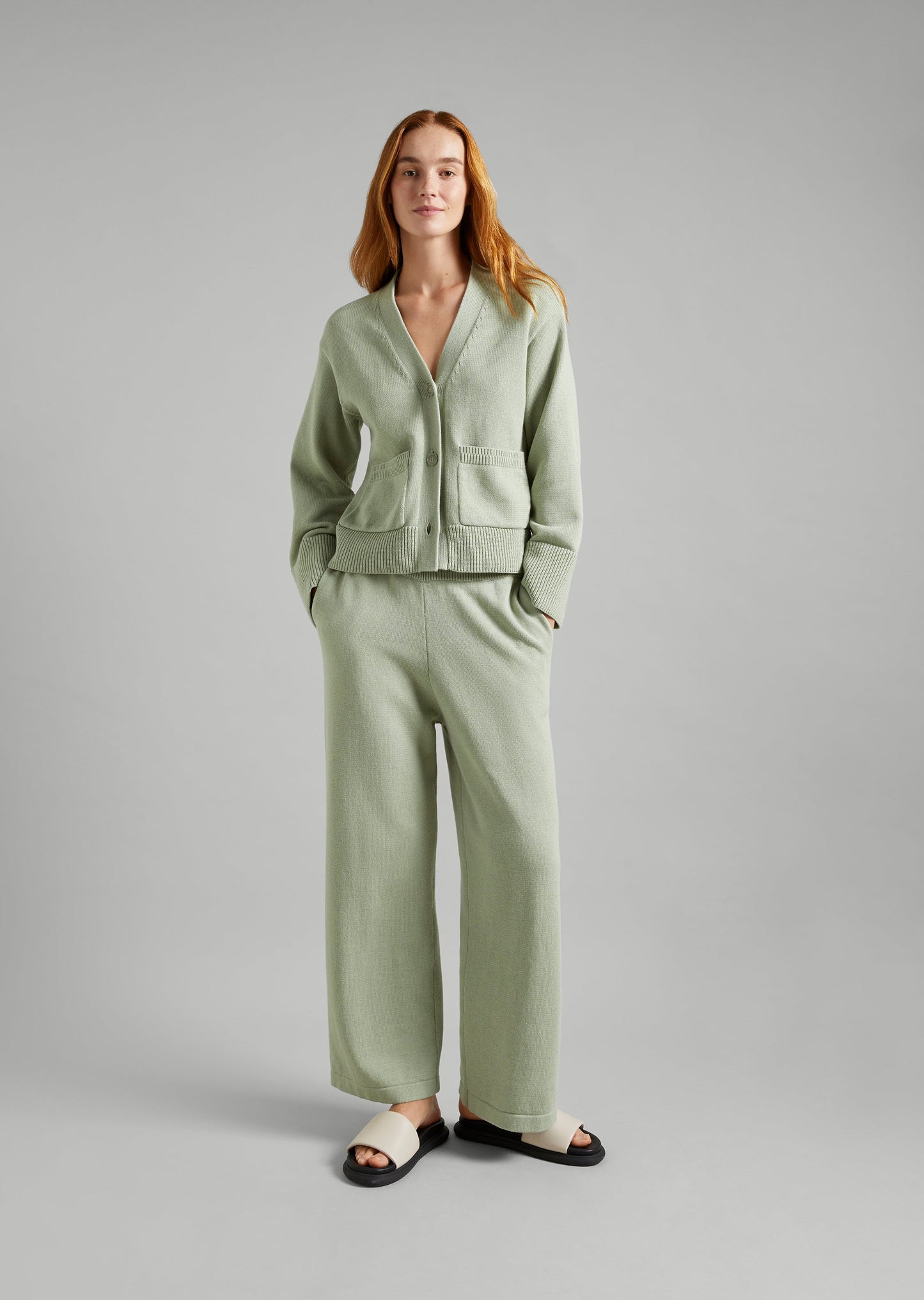 Knit Pant