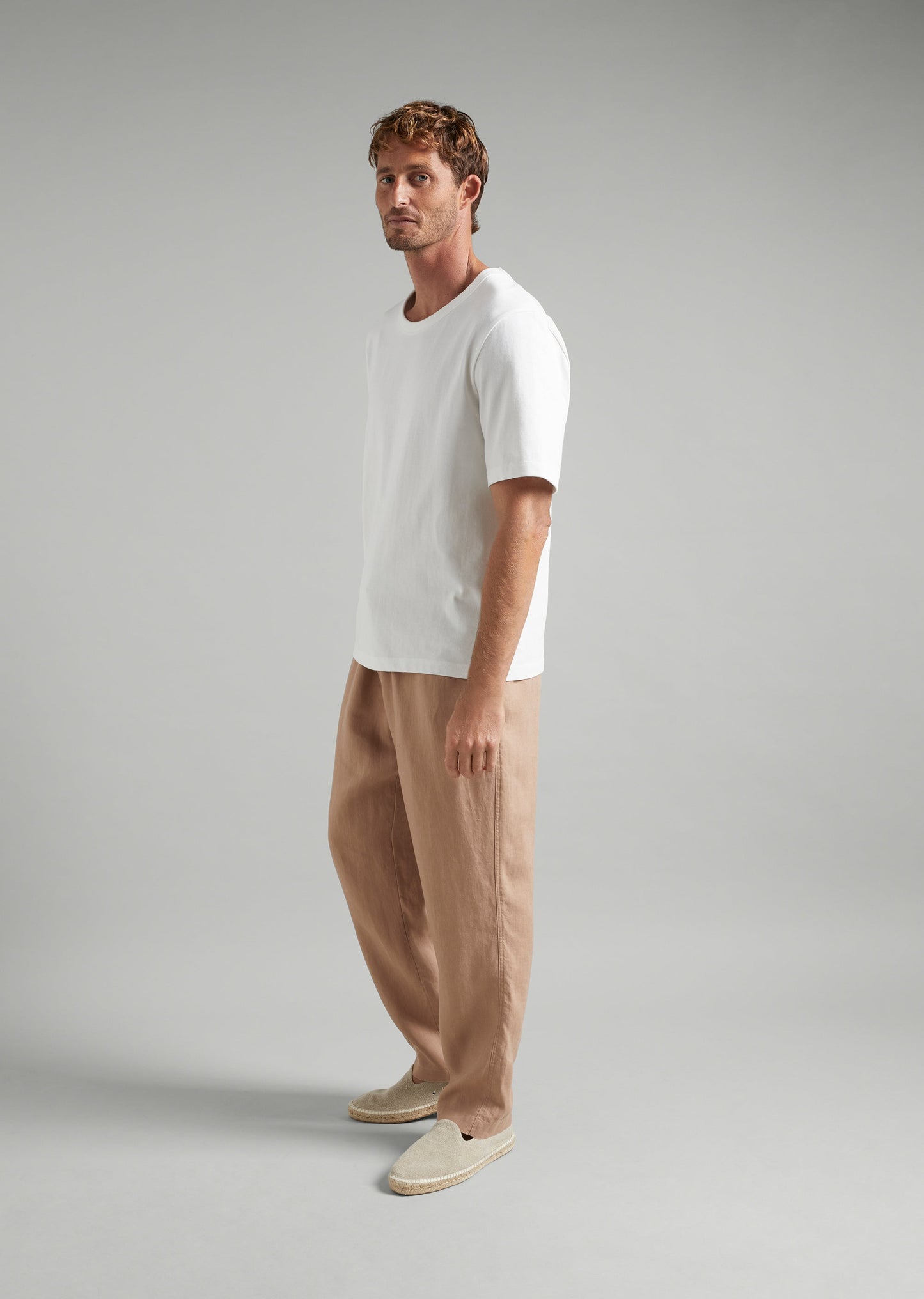 Essentials Cotton T Shirt