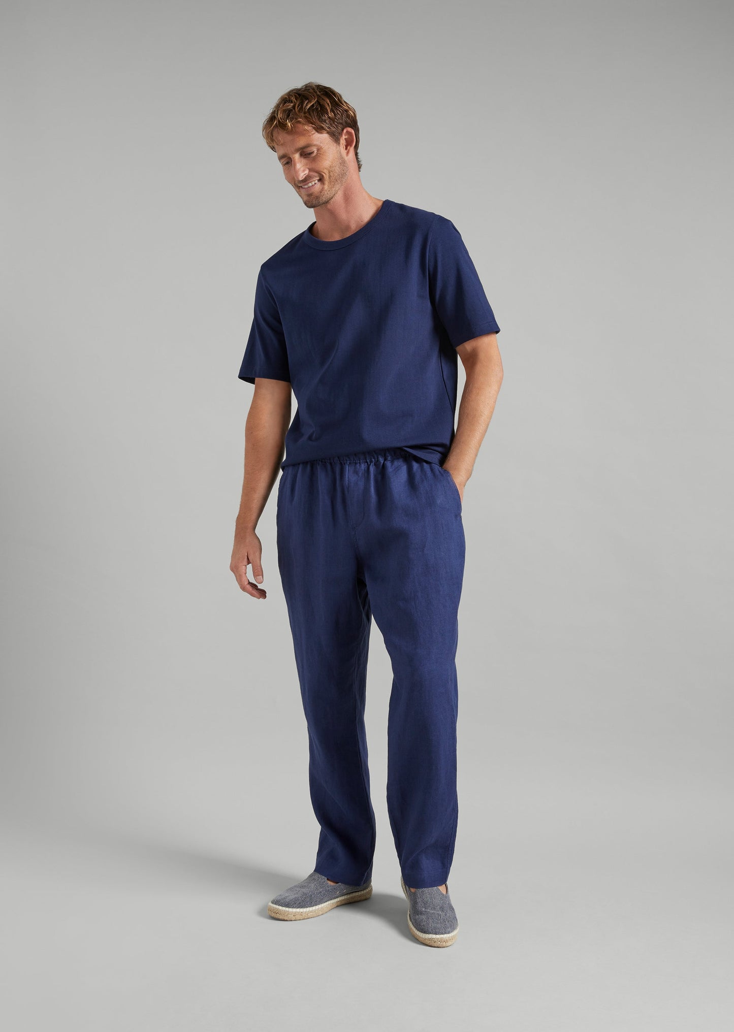 Essentials Cotton T Shirt