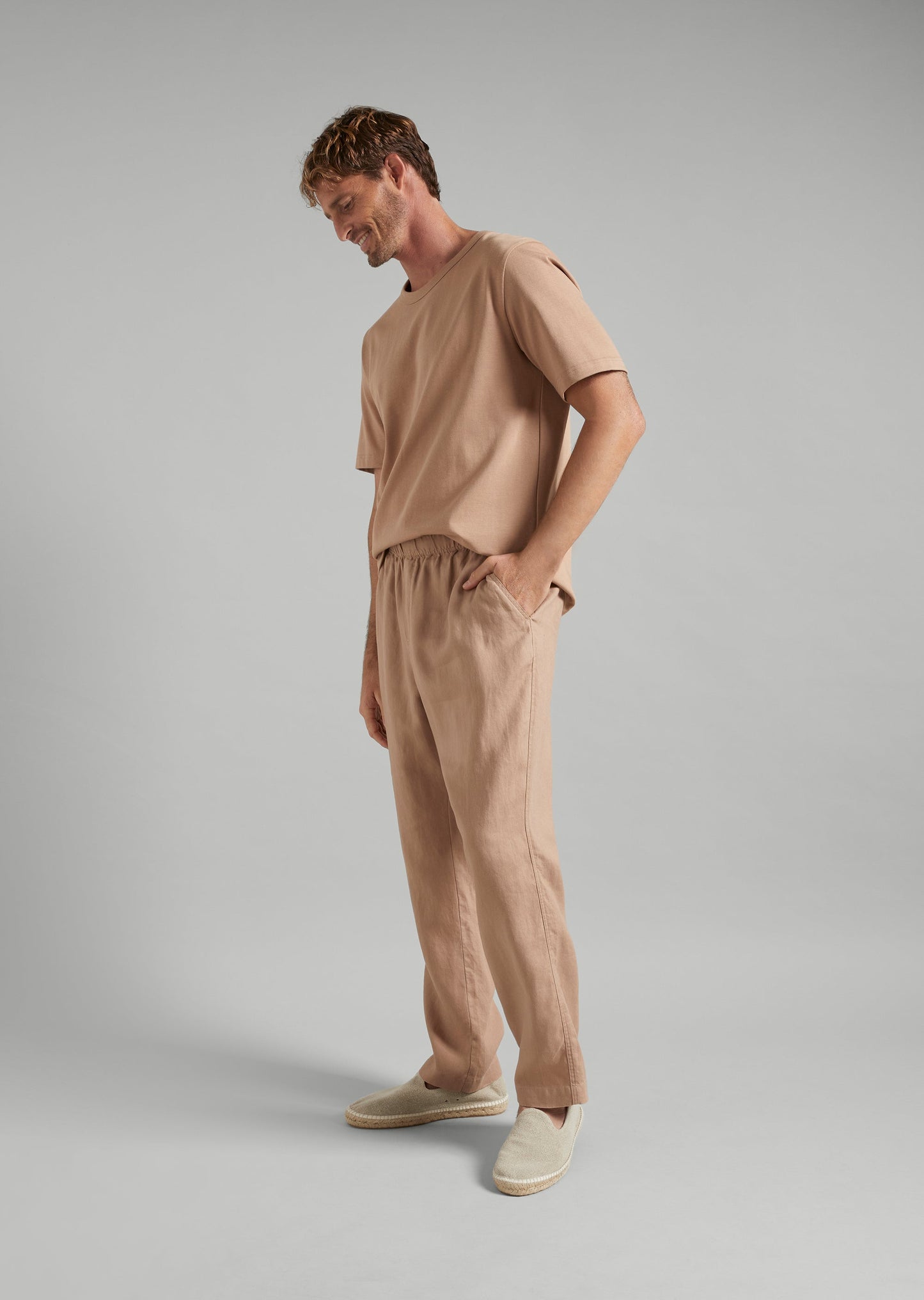 Essentials Cotton T Shirt