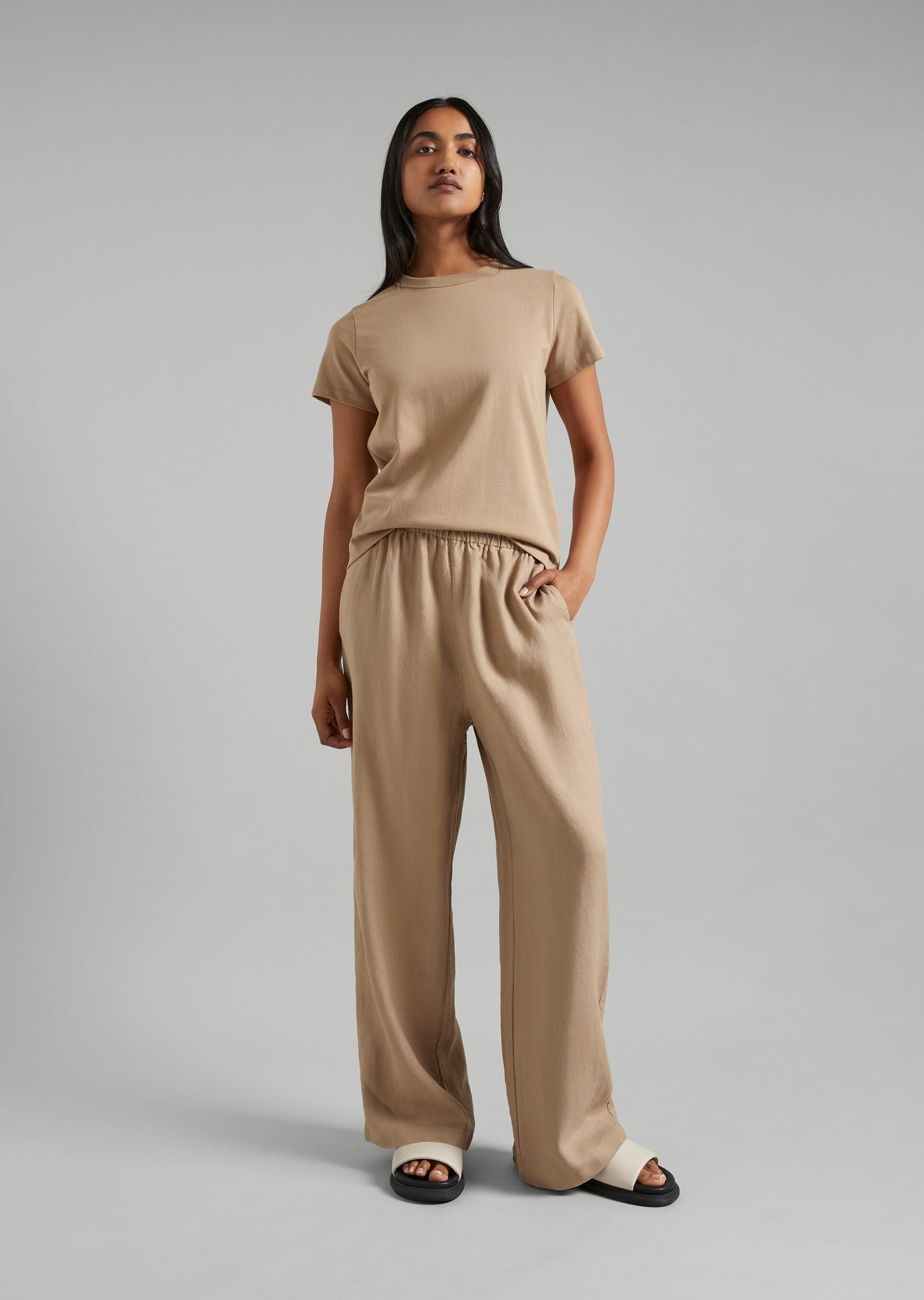 Essentials Cotton T Shirt