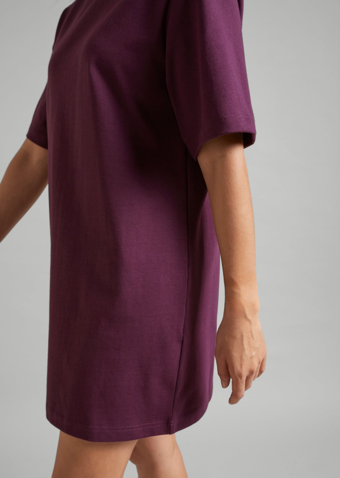 Essentials Cotton Tunic