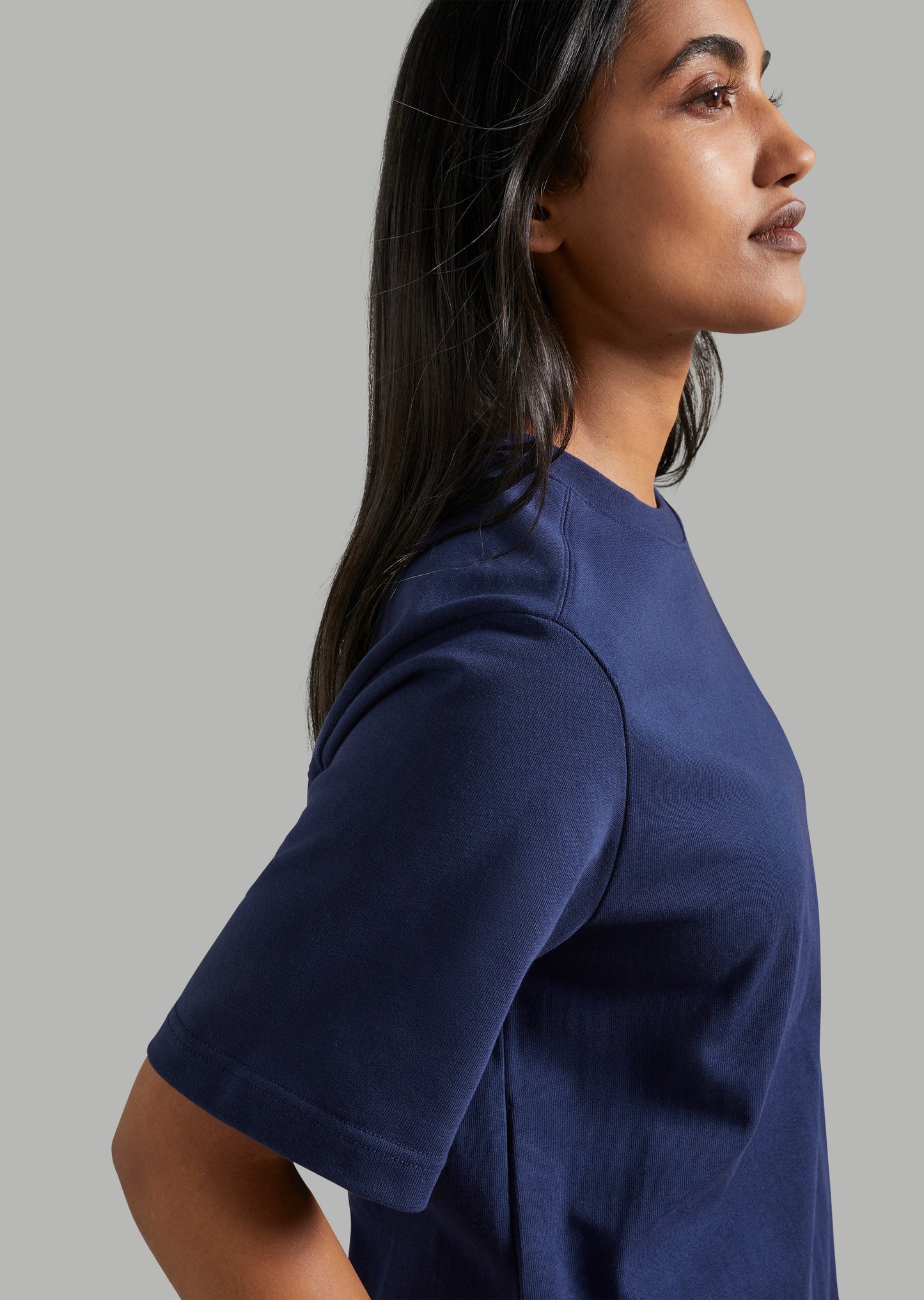 Essentials Cotton Tunic