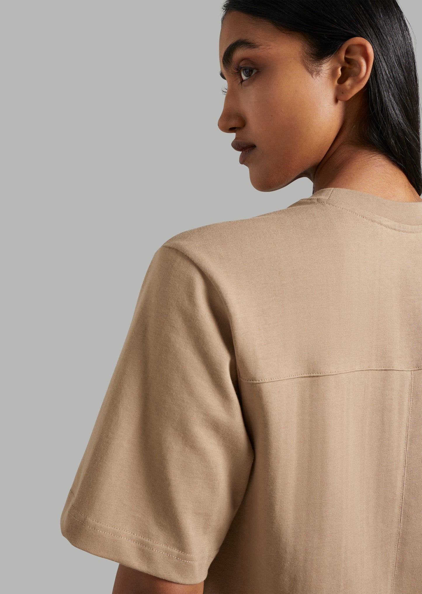 Essentials Cotton Tunic