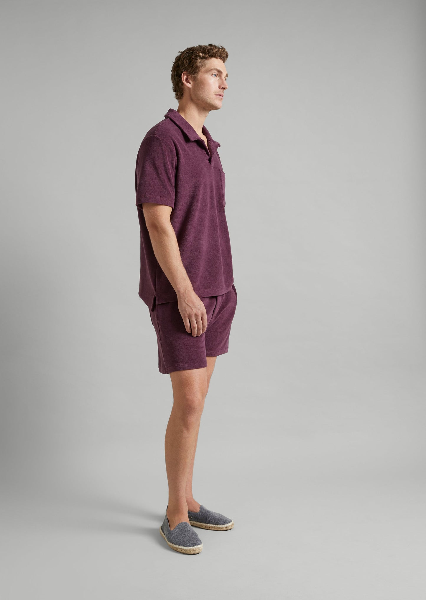 Terry SS Polo