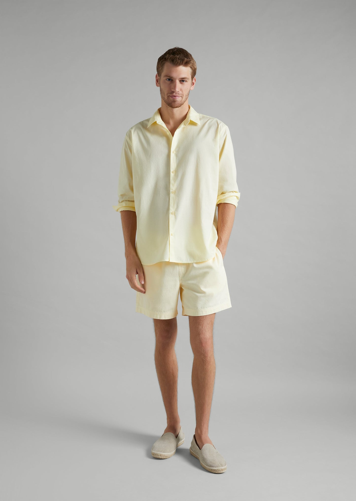 Cotton Lawn Shirt