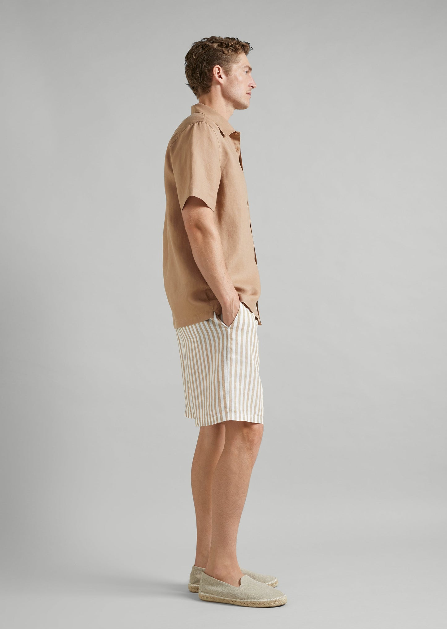Linen SS Shirt