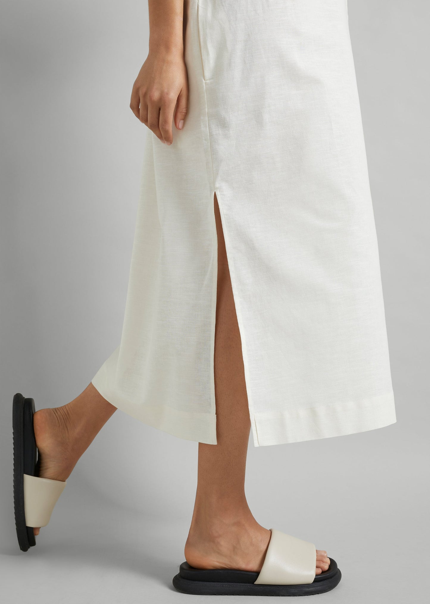 Button Thru Shirt Dress