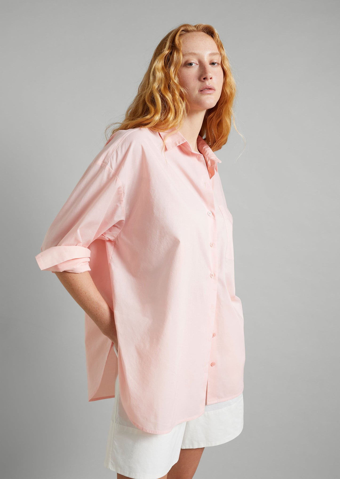 Cotton Lawn Shirt