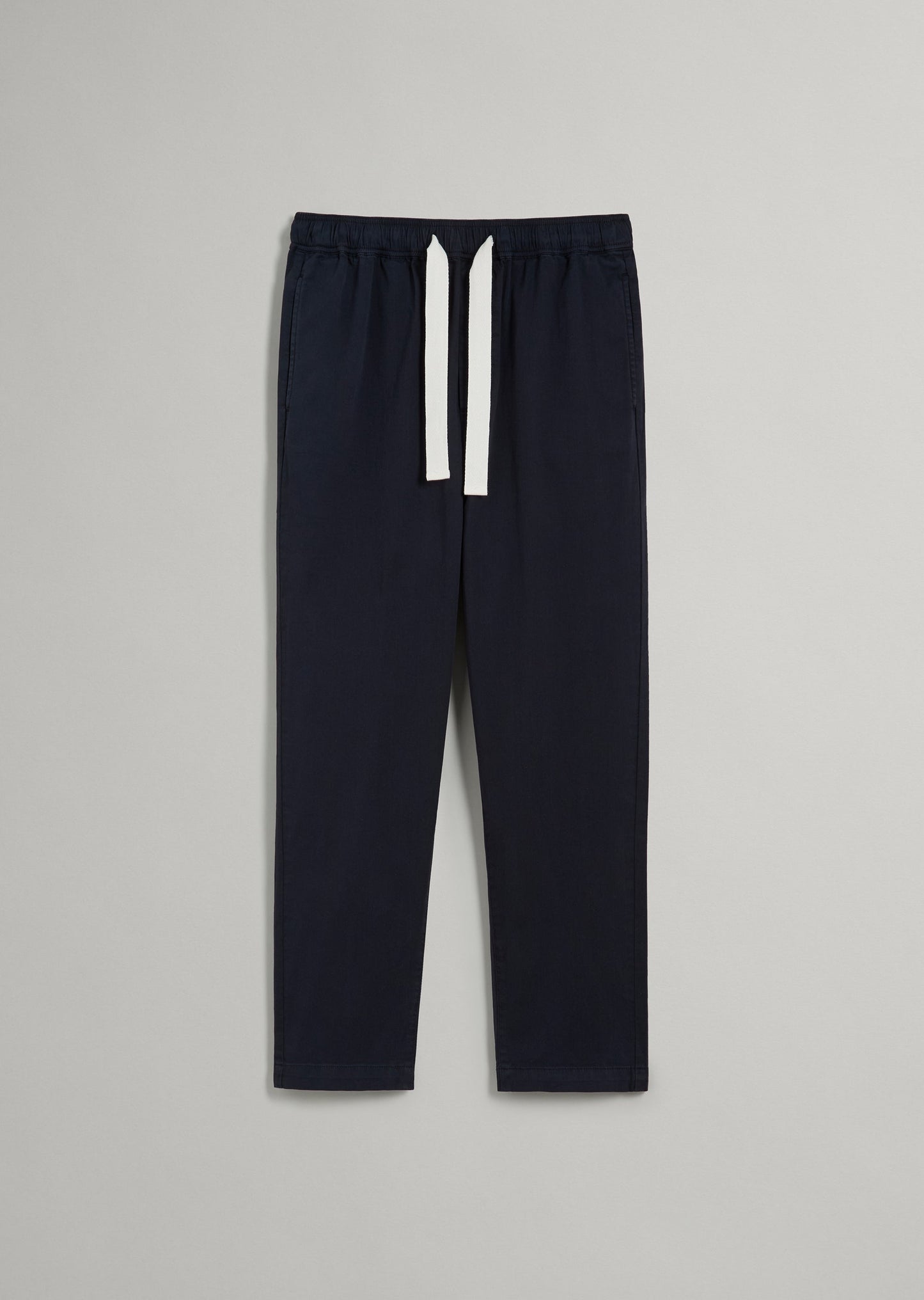 Cotton Drawcord Pant